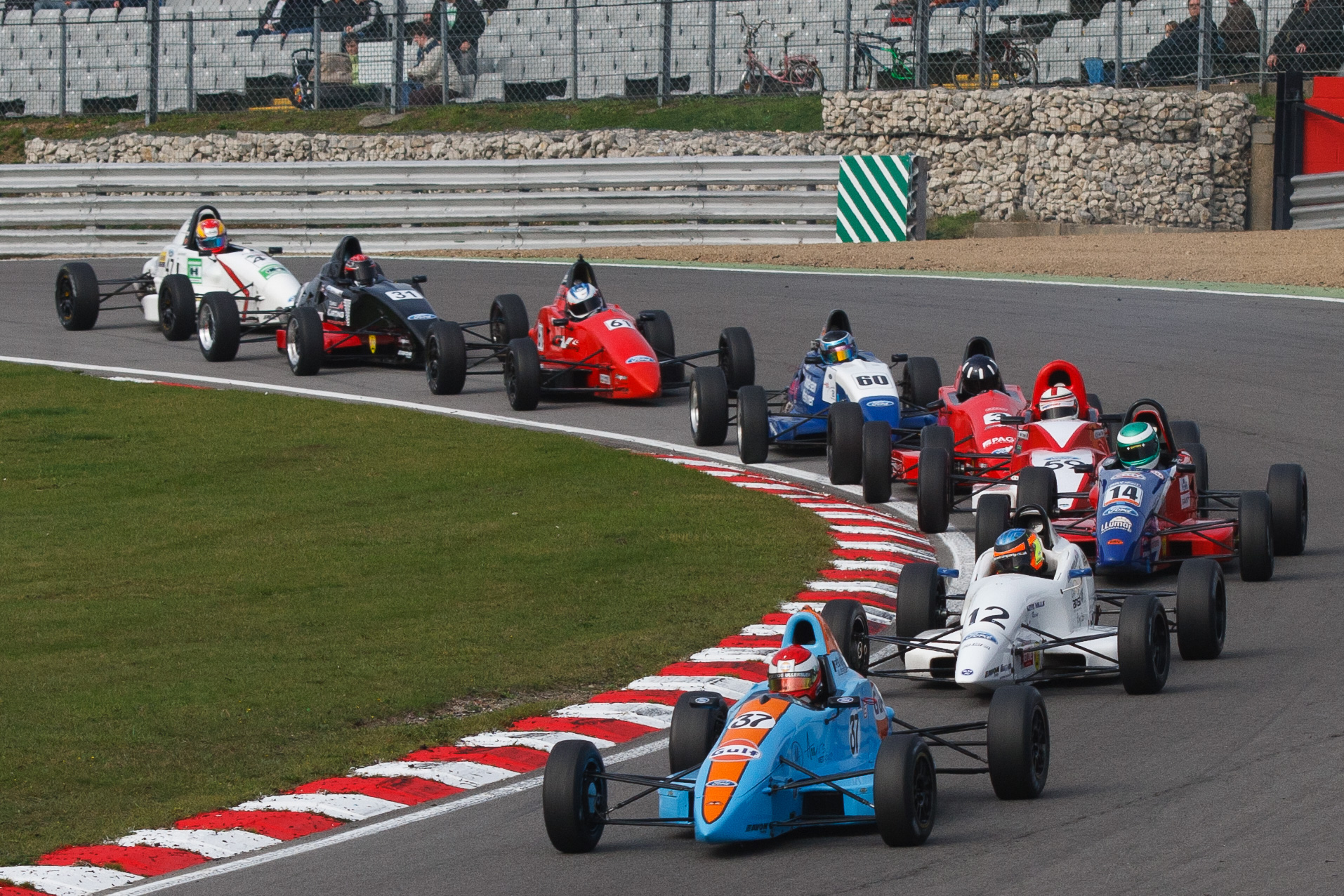 Brands Hatch - Fawkham - Kent - England