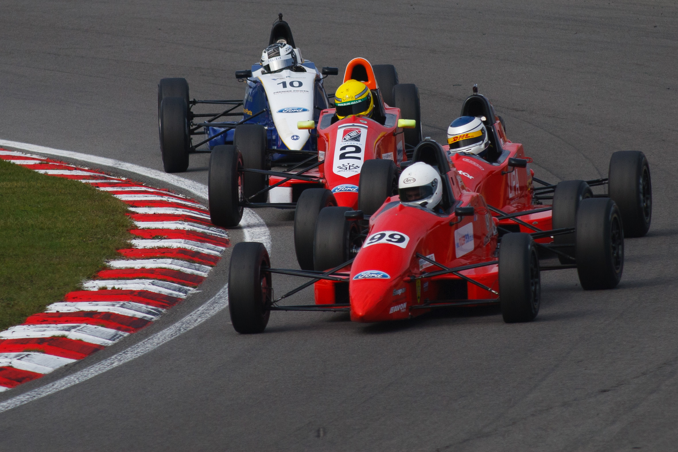 Brands Hatch - Fawkham - Kent - England