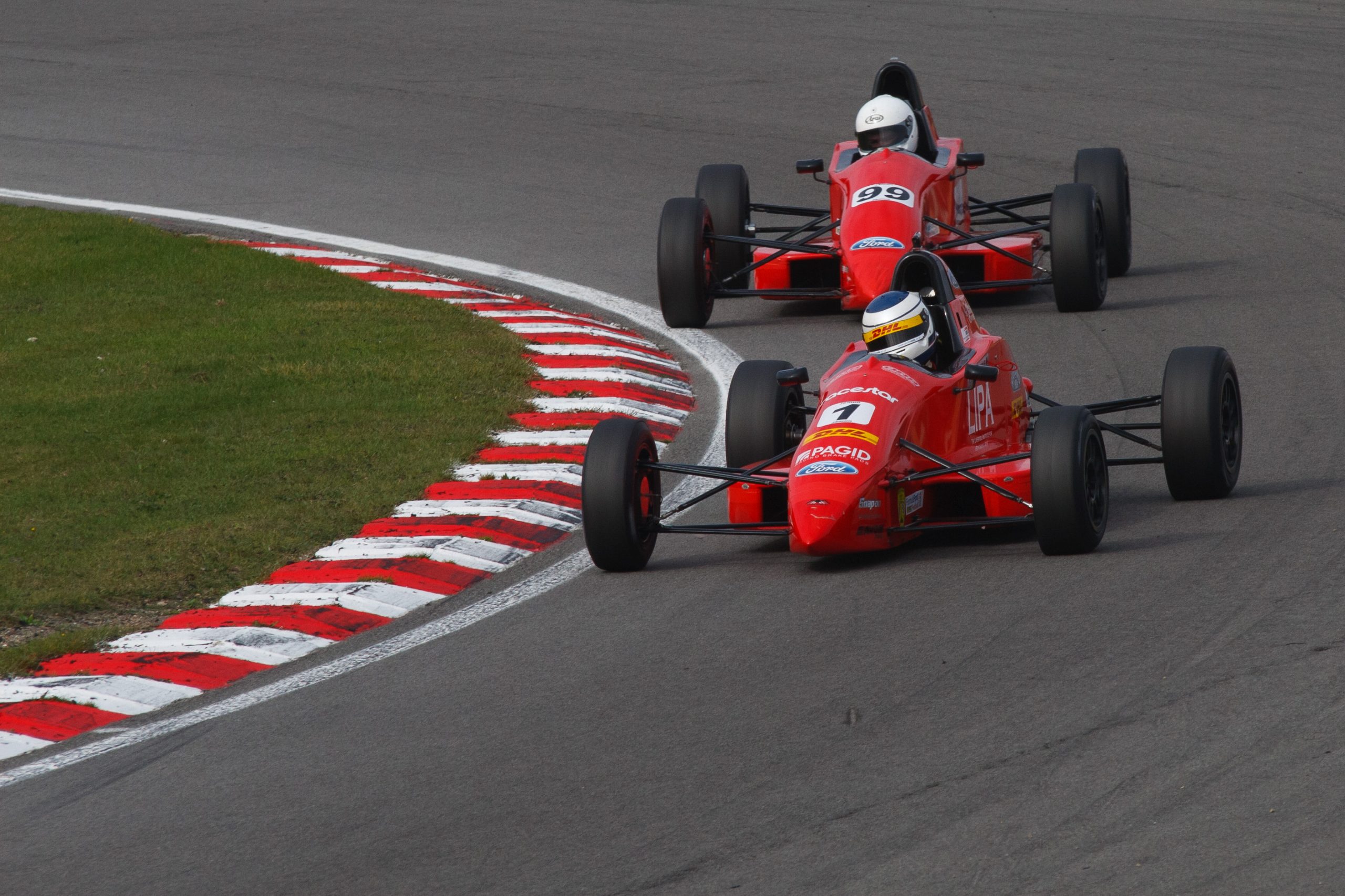 Brands Hatch - Fawkham - Kent - England