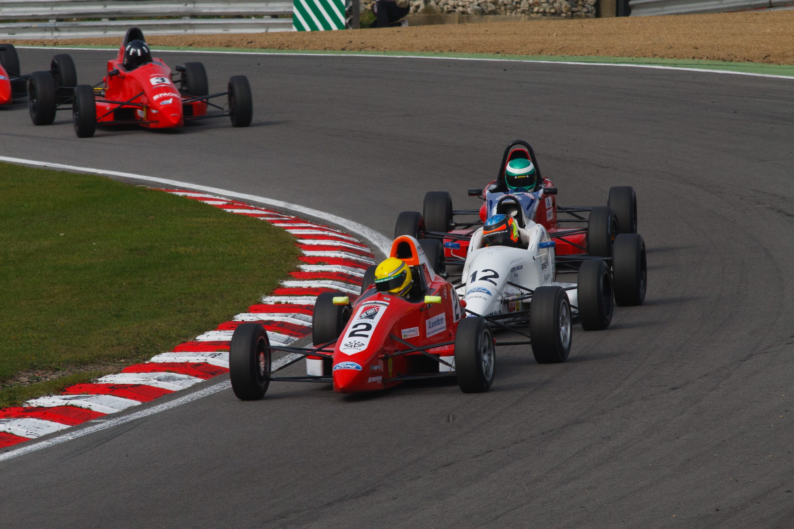 Brands Hatch - Fawkham - Kent - England