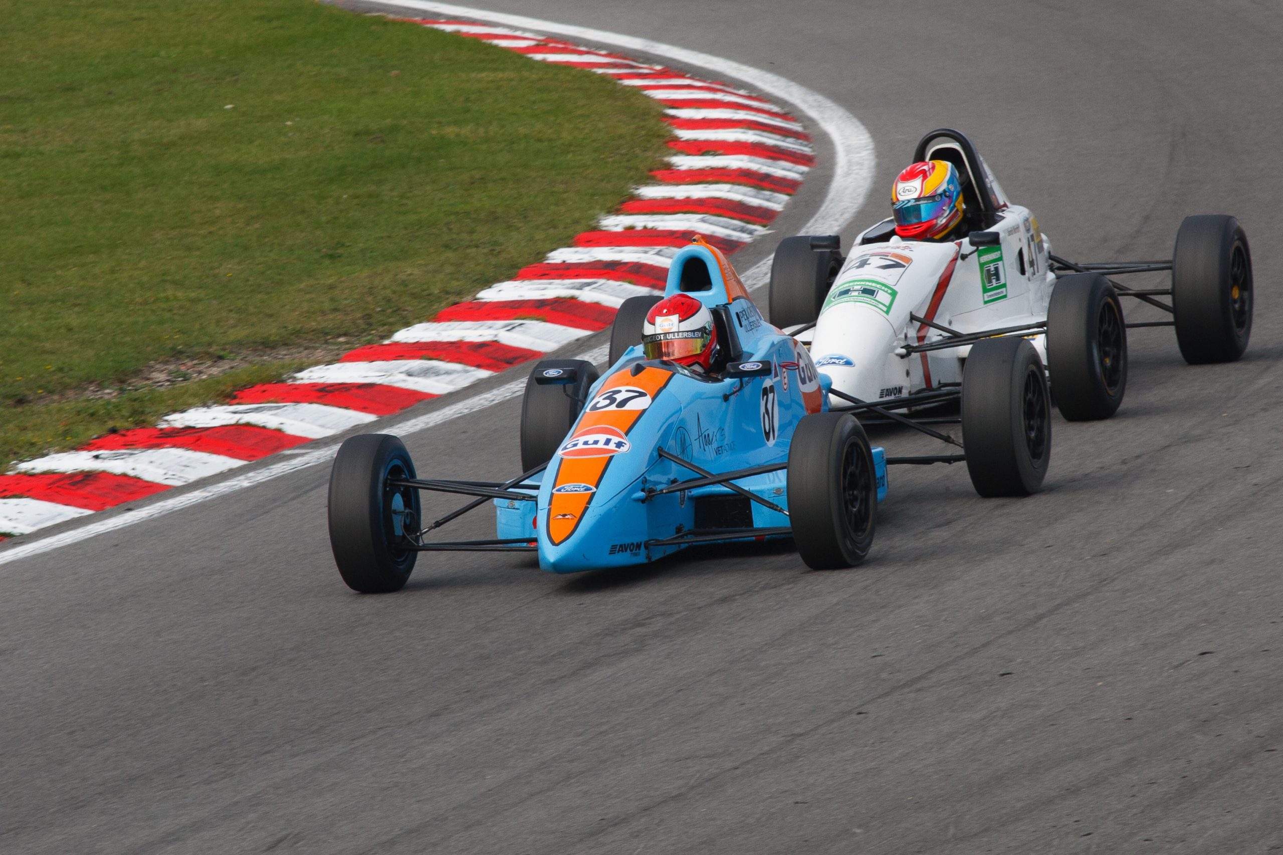 Brands Hatch - Fawkham - Kent - England