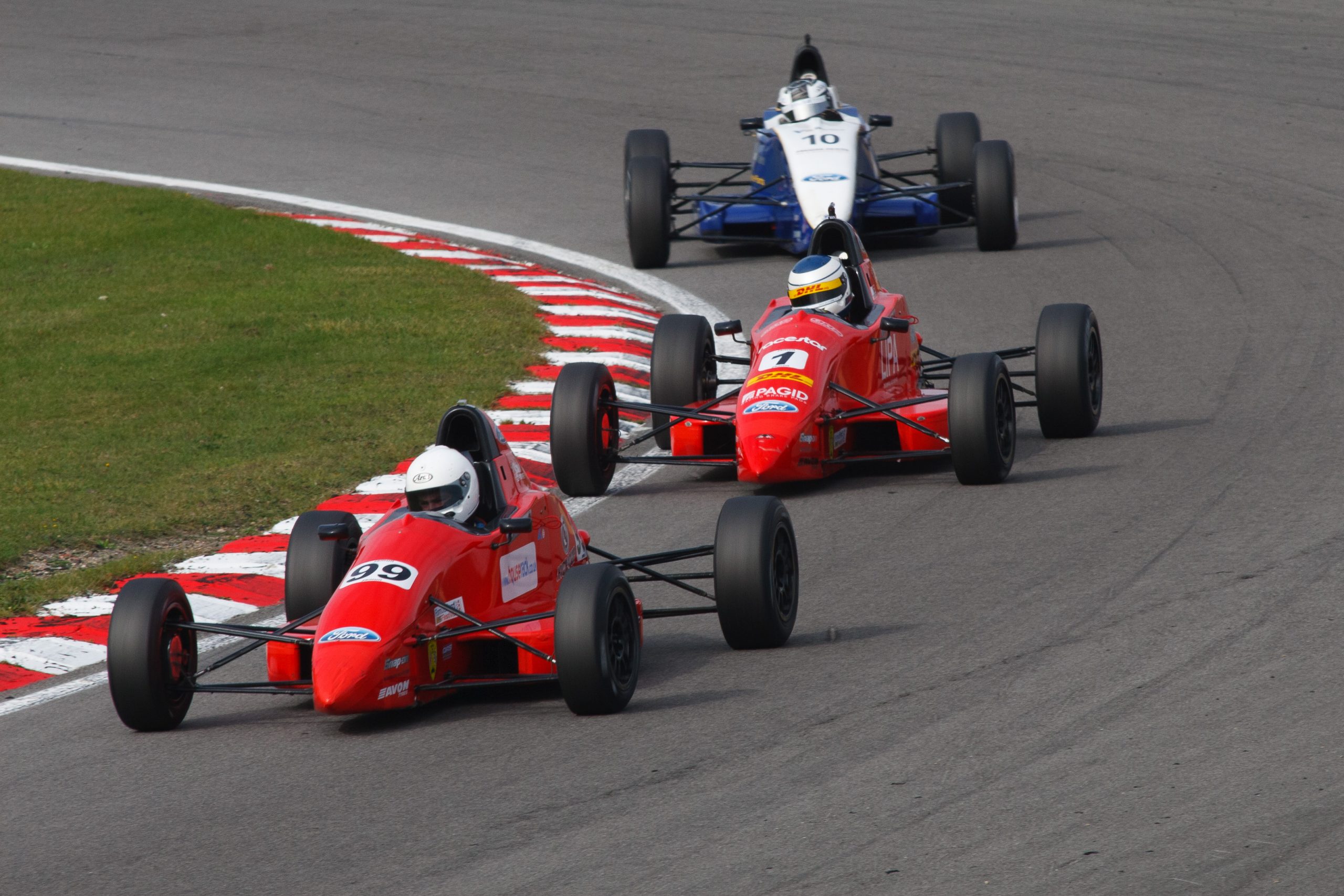 Brands Hatch - Fawkham - Kent - England