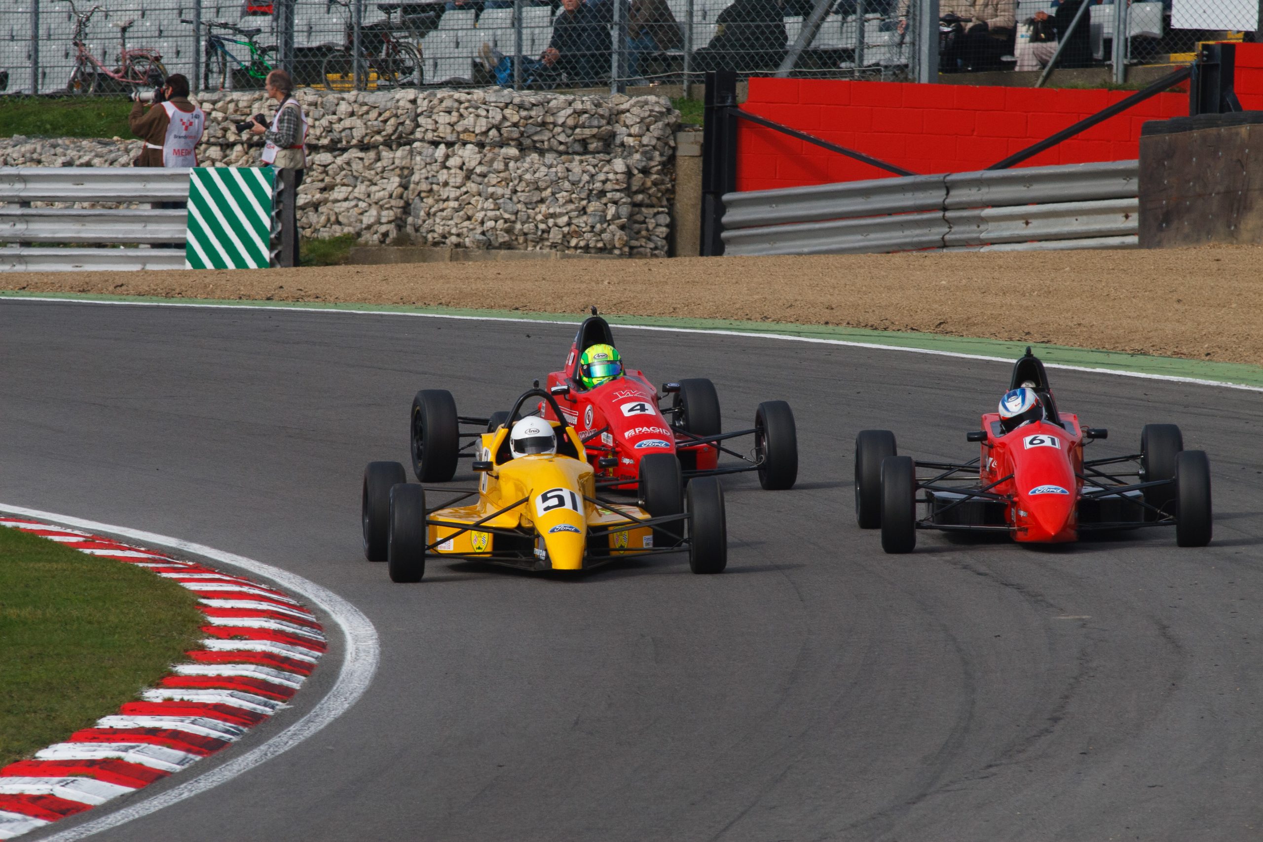 Brands Hatch - Fawkham - Kent - England
