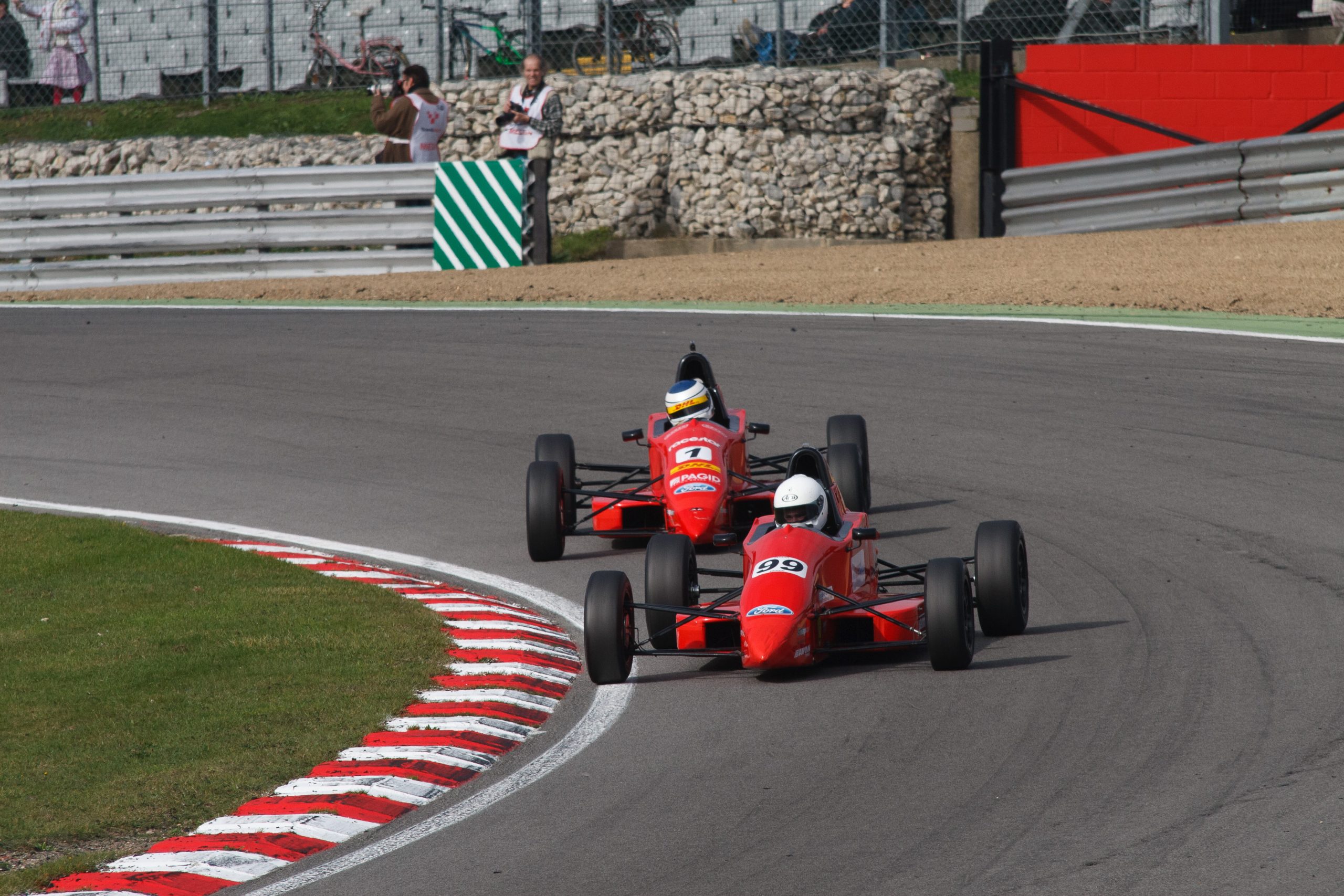 Brands Hatch - Fawkham - Kent - England
