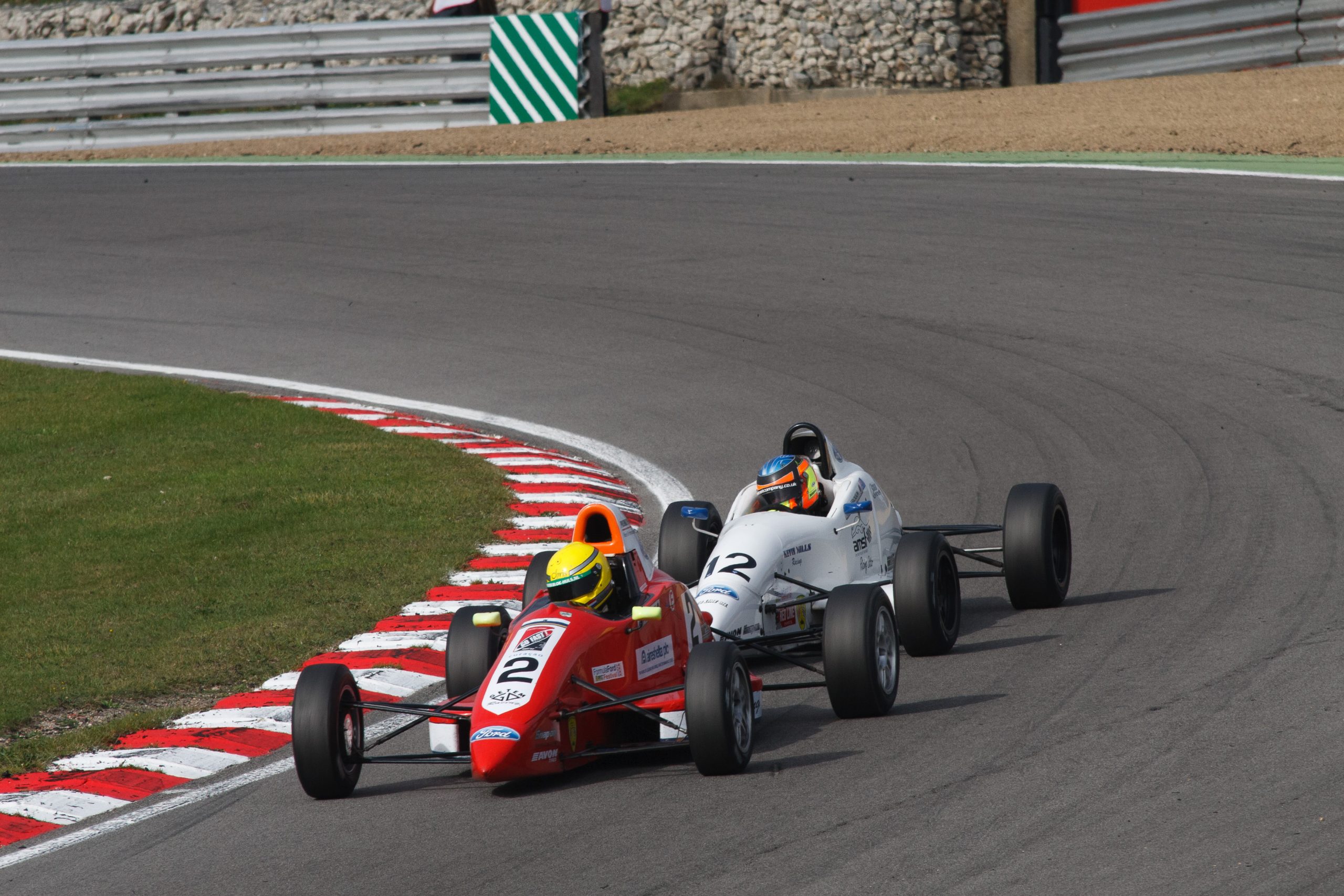 Brands Hatch - Fawkham - Kent - England