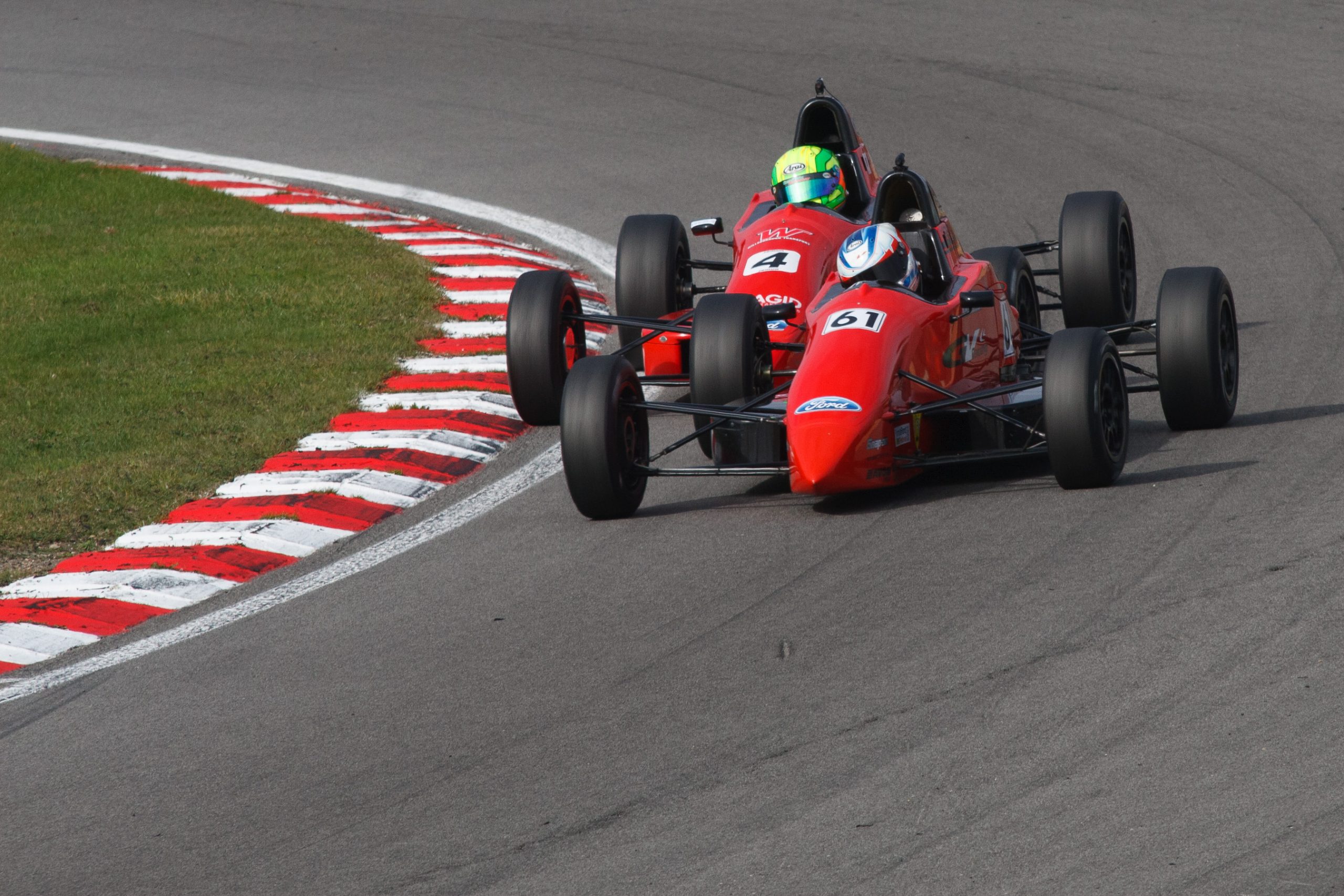 Brands Hatch - Fawkham - Kent - England