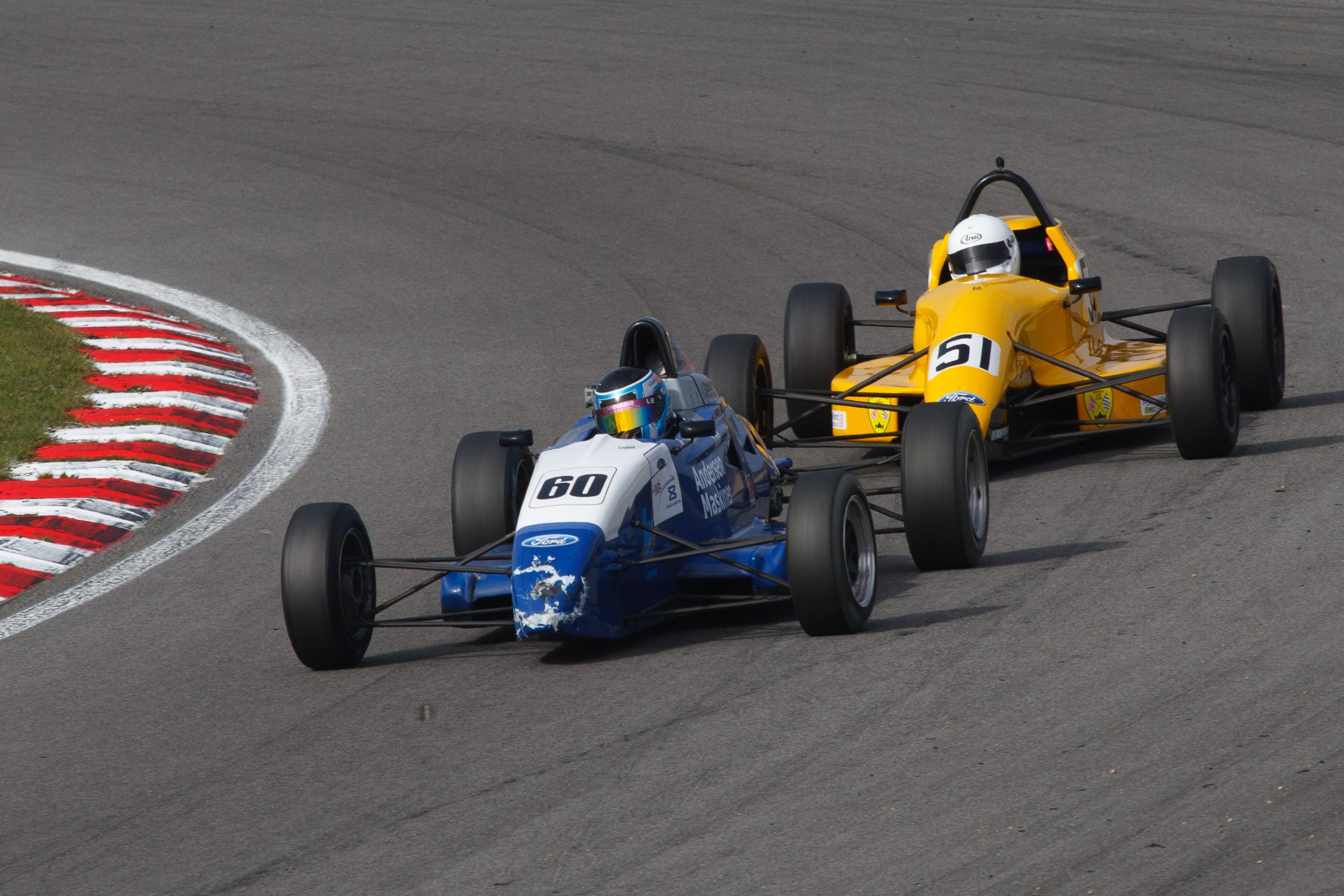 Brands Hatch - Fawkham - Kent - England