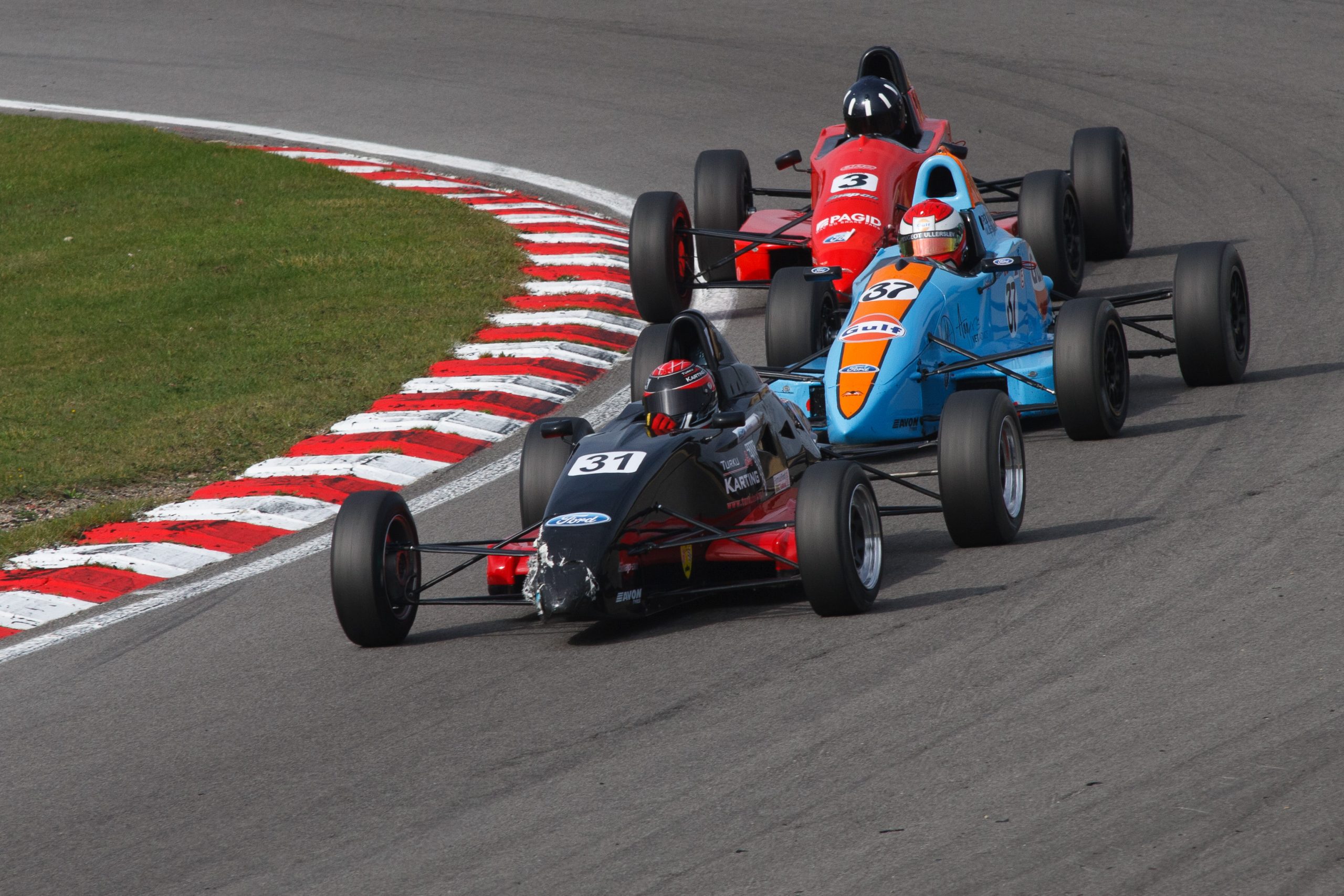 Brands Hatch - Fawkham - Kent - England