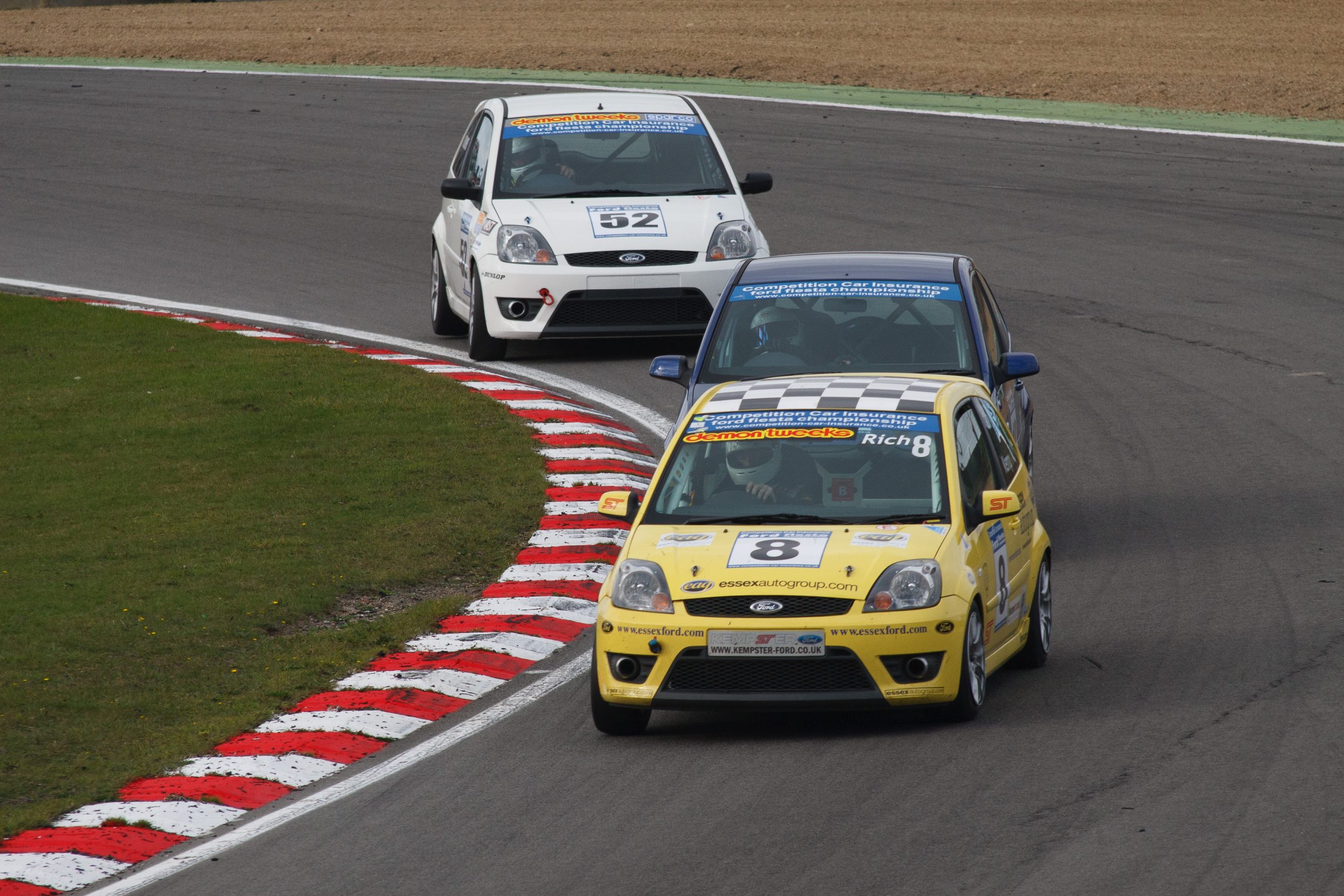 Brands Hatch - Fawkham - Kent - England