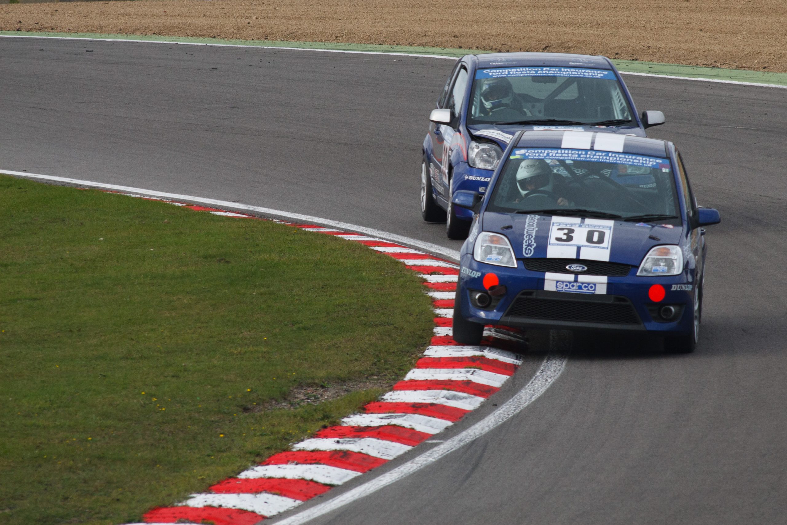 Brands Hatch - Fawkham - Kent - England