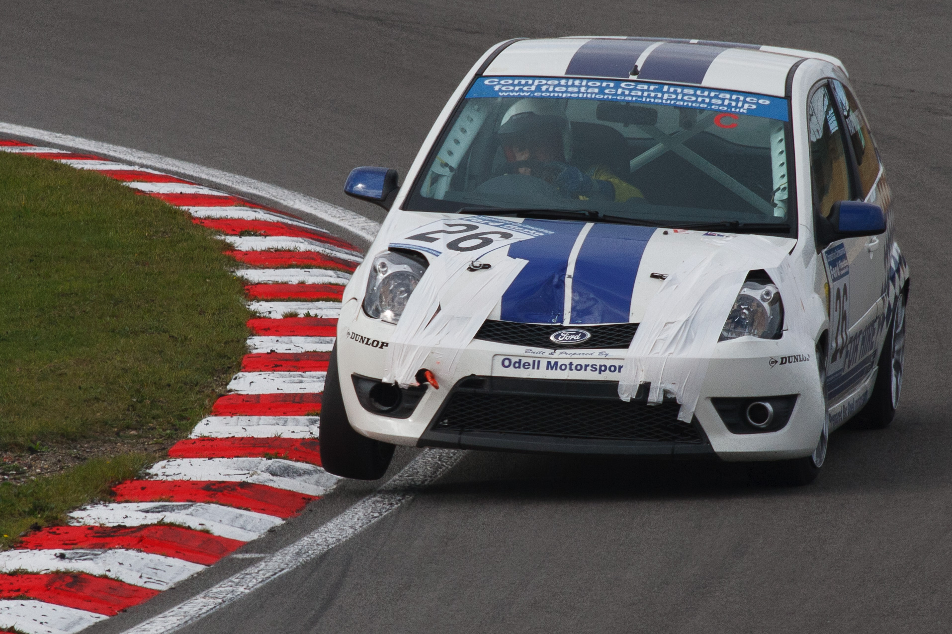 Brands Hatch - Fawkham - Kent - England