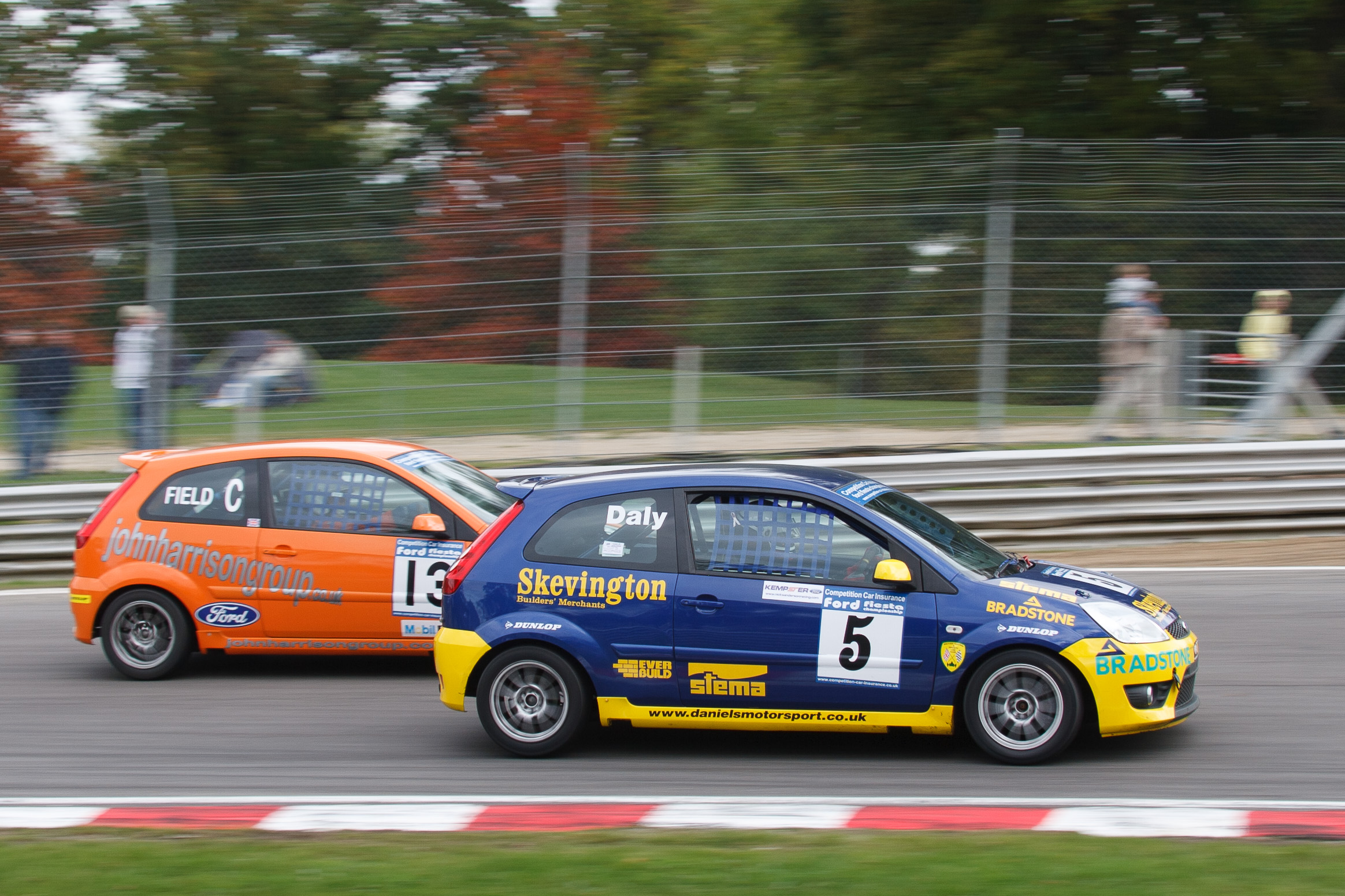 Brands Hatch - Fawkham - Kent - England