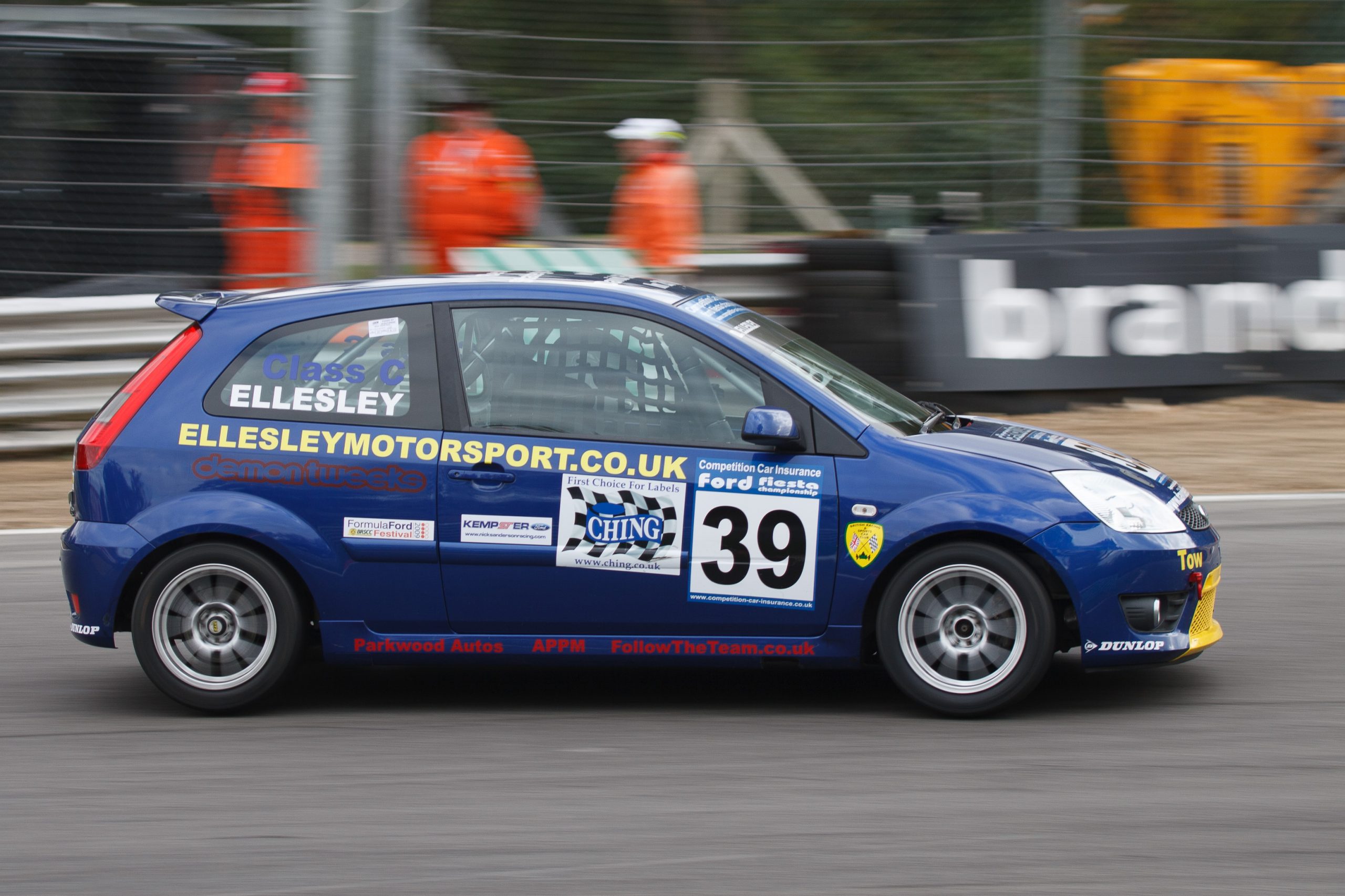 Brands Hatch - Fawkham - Kent - England