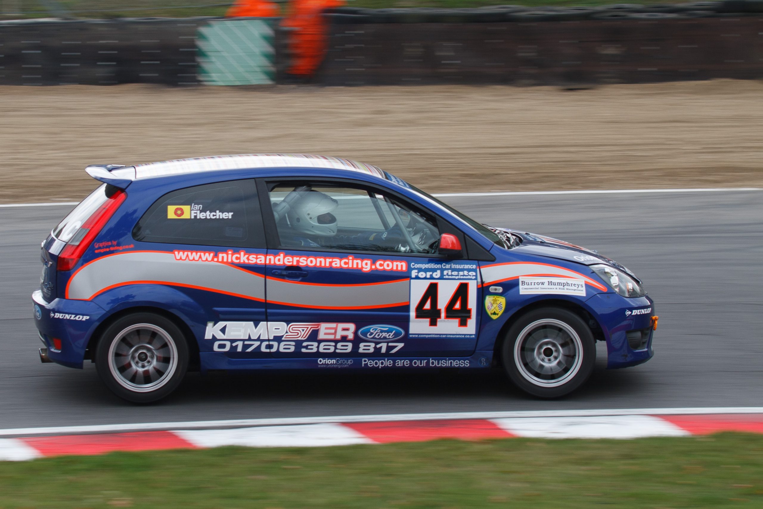 Brands Hatch - Fawkham - Kent - England