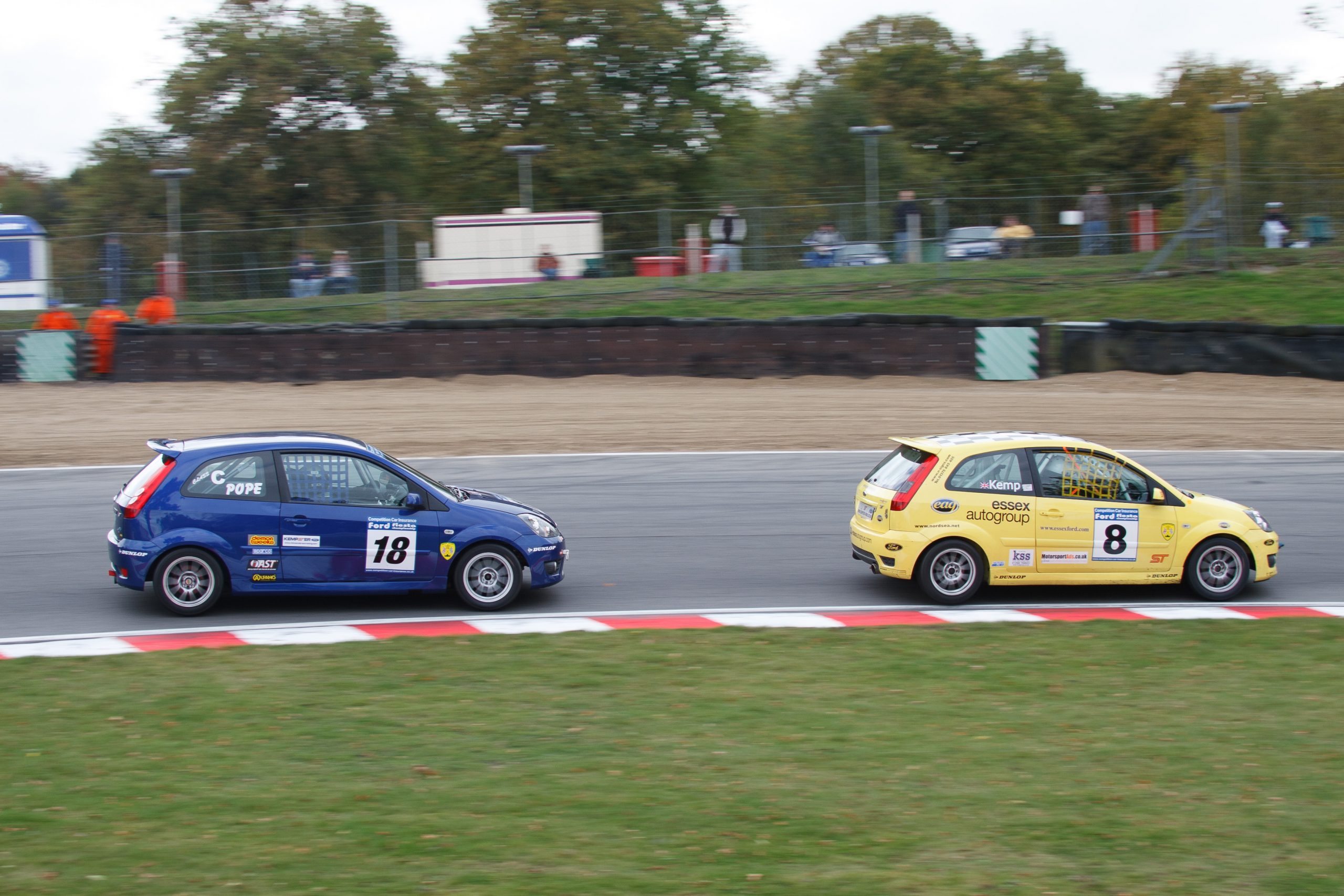 Brands Hatch - Fawkham - Kent - England