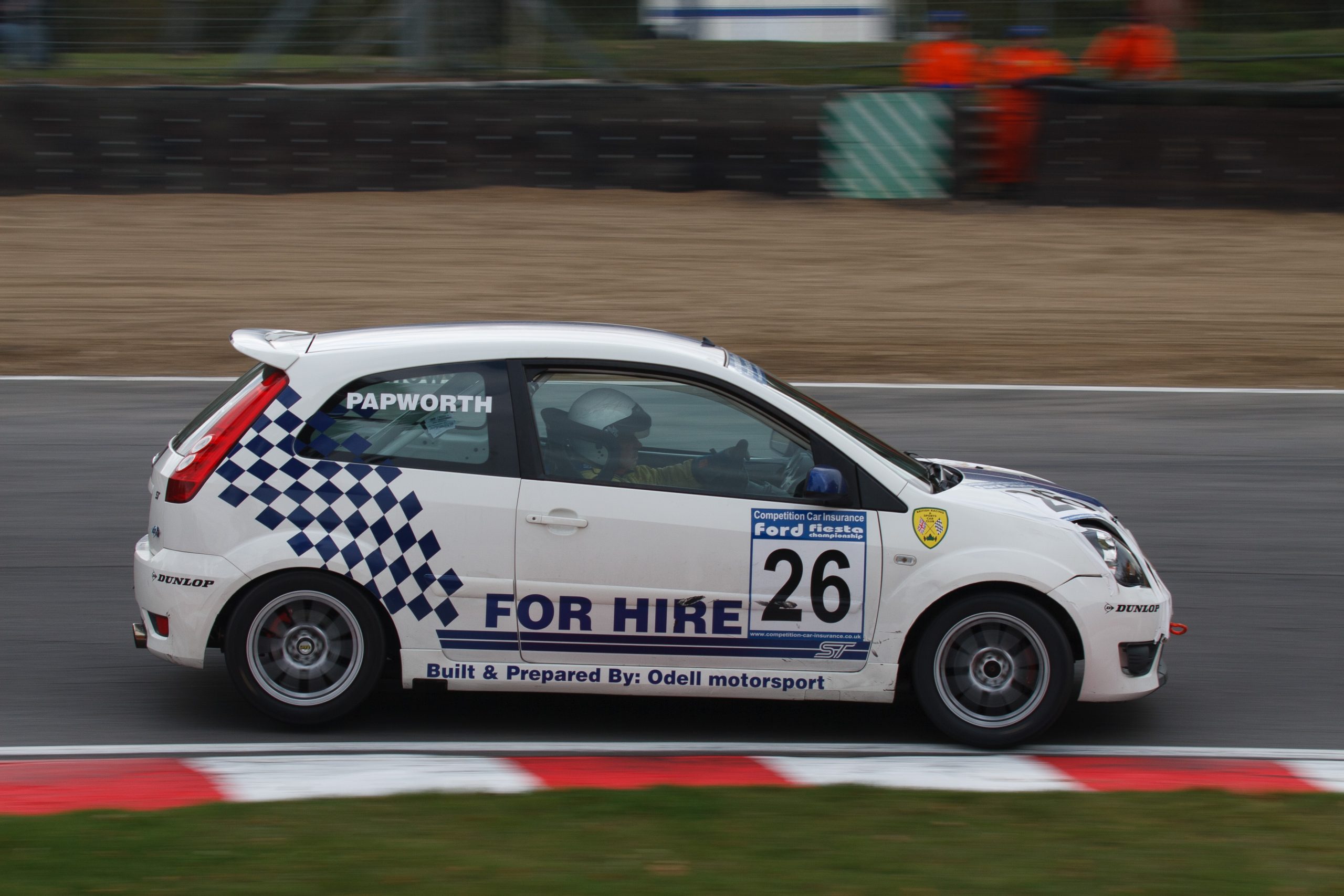 Brands Hatch - Fawkham - Kent - England