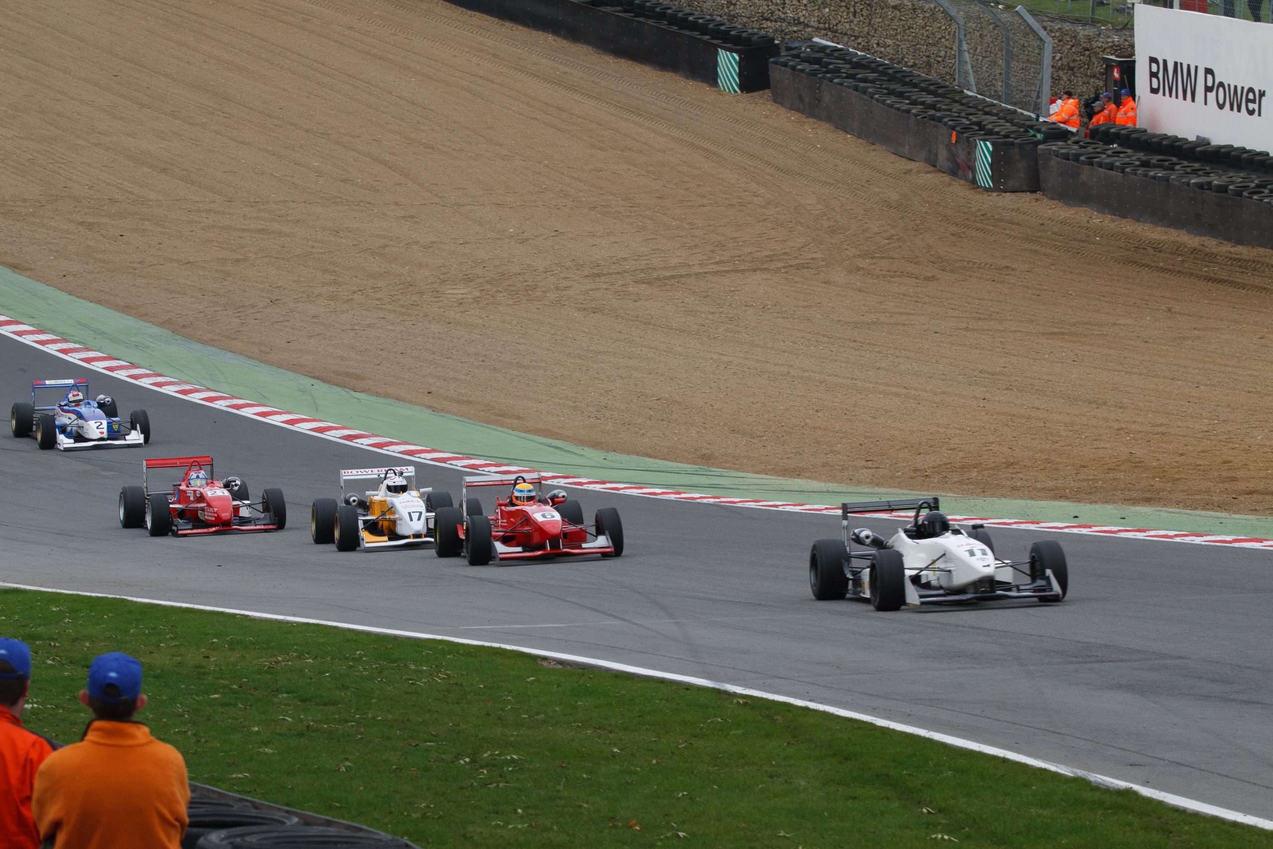 Brands Hatch - Fawkham - Kent - England