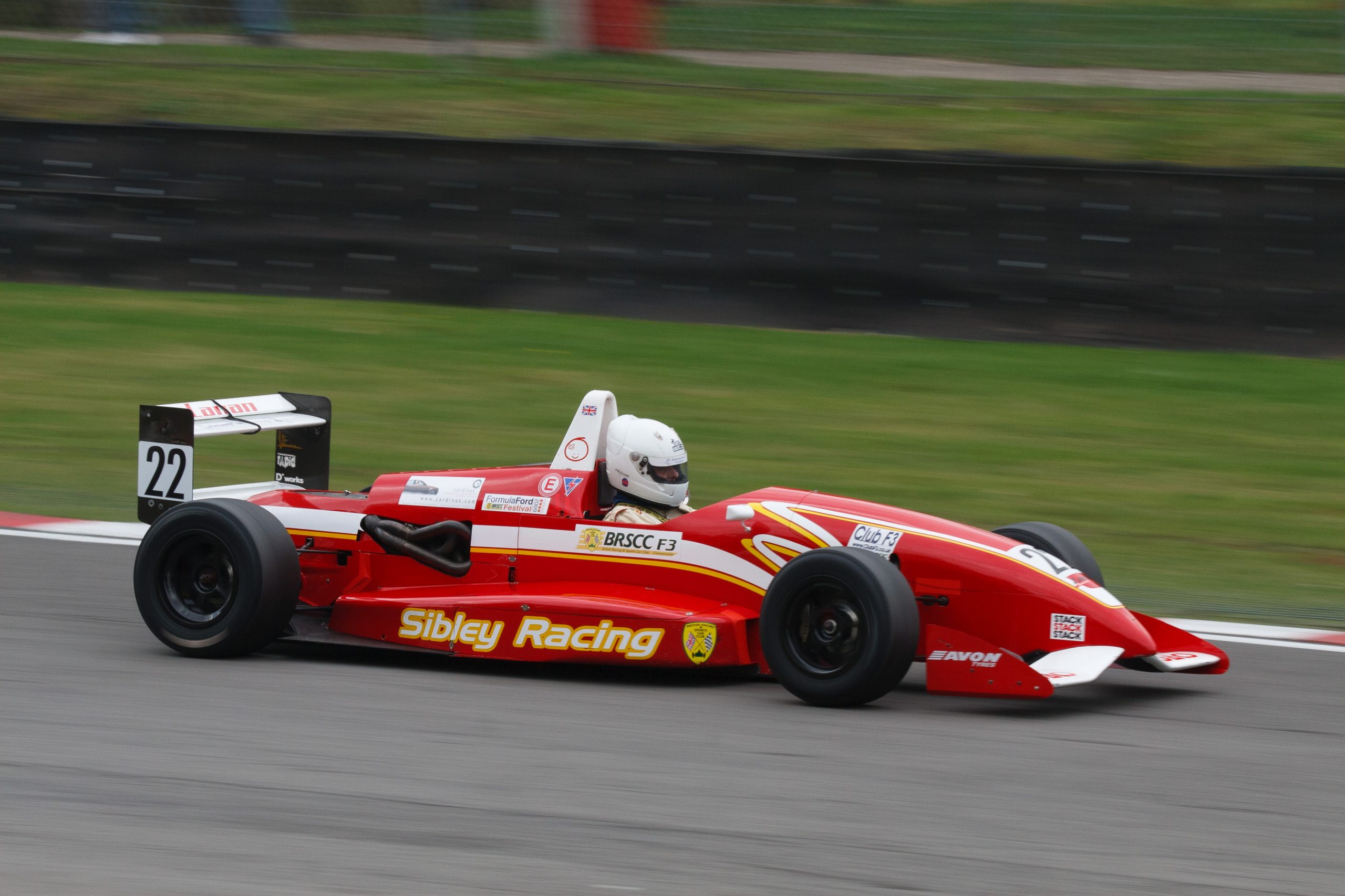Brands Hatch - Fawkham - Kent - England