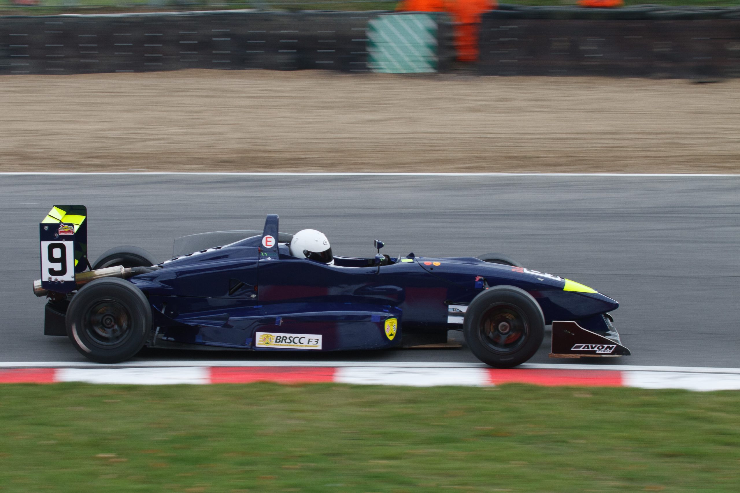 Brands Hatch - Fawkham - Kent - England