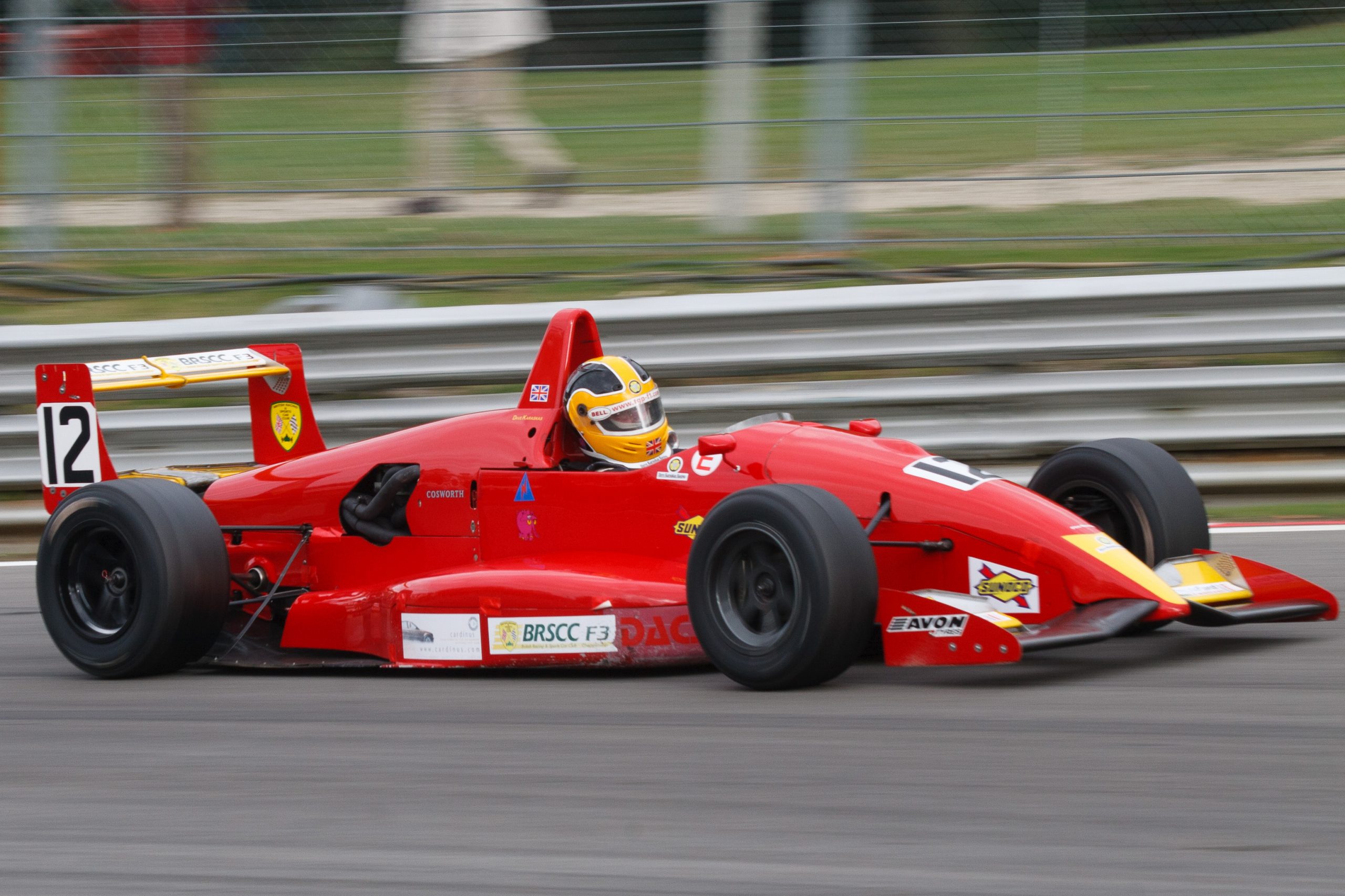 Brands Hatch - Fawkham - Kent - England