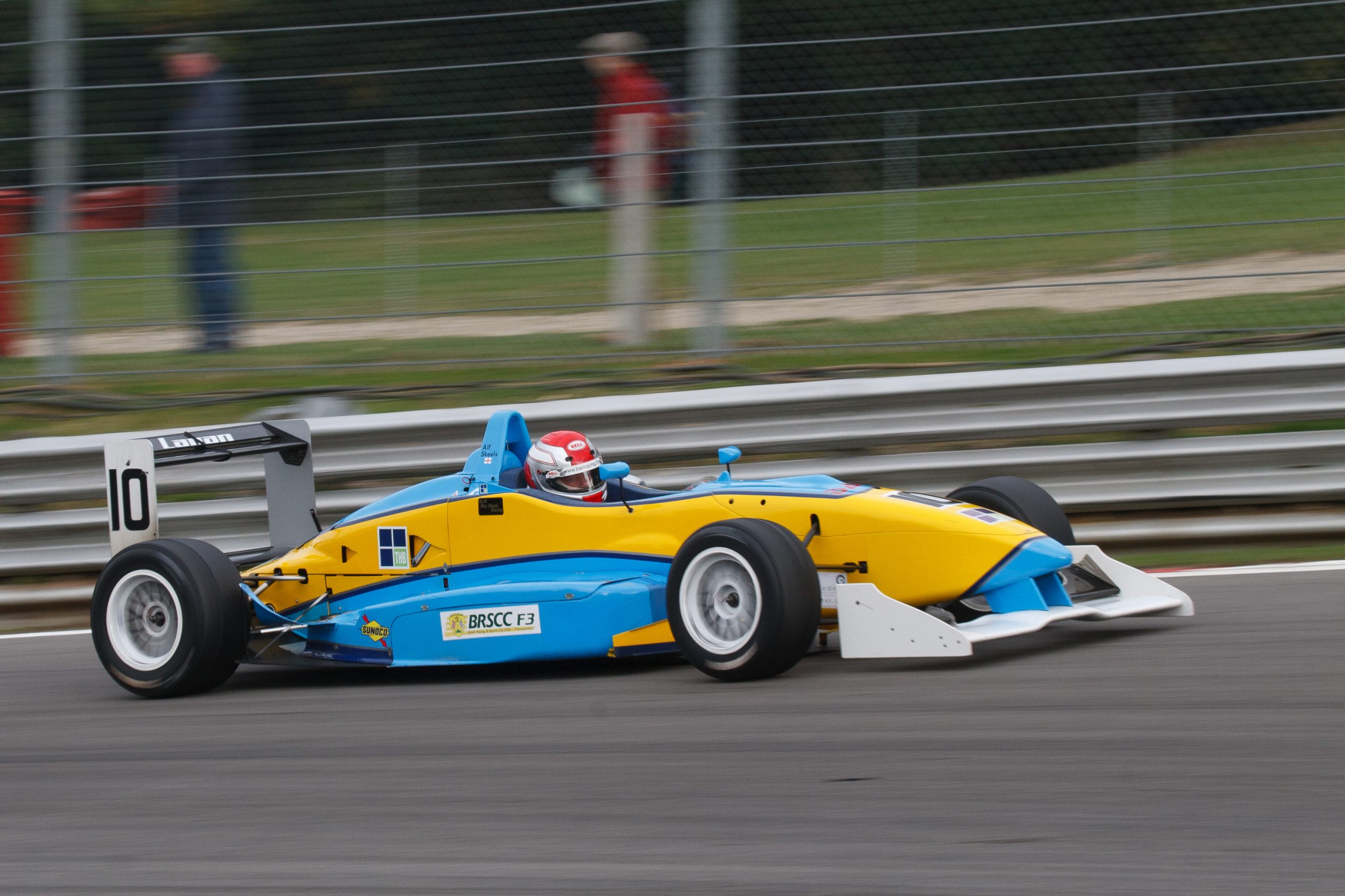 Brands Hatch - Fawkham - Kent - England