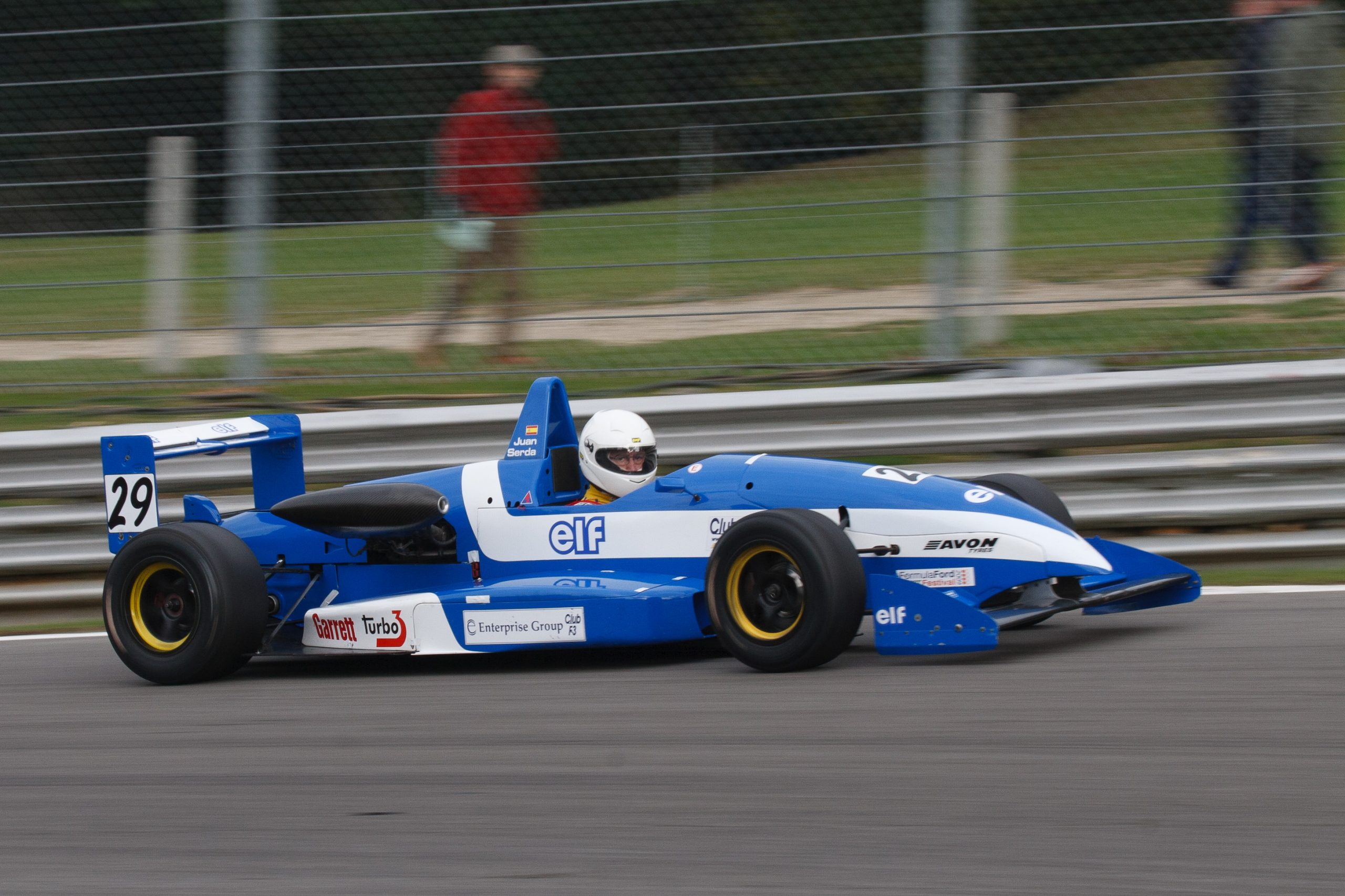 Brands Hatch - Fawkham - Kent - England