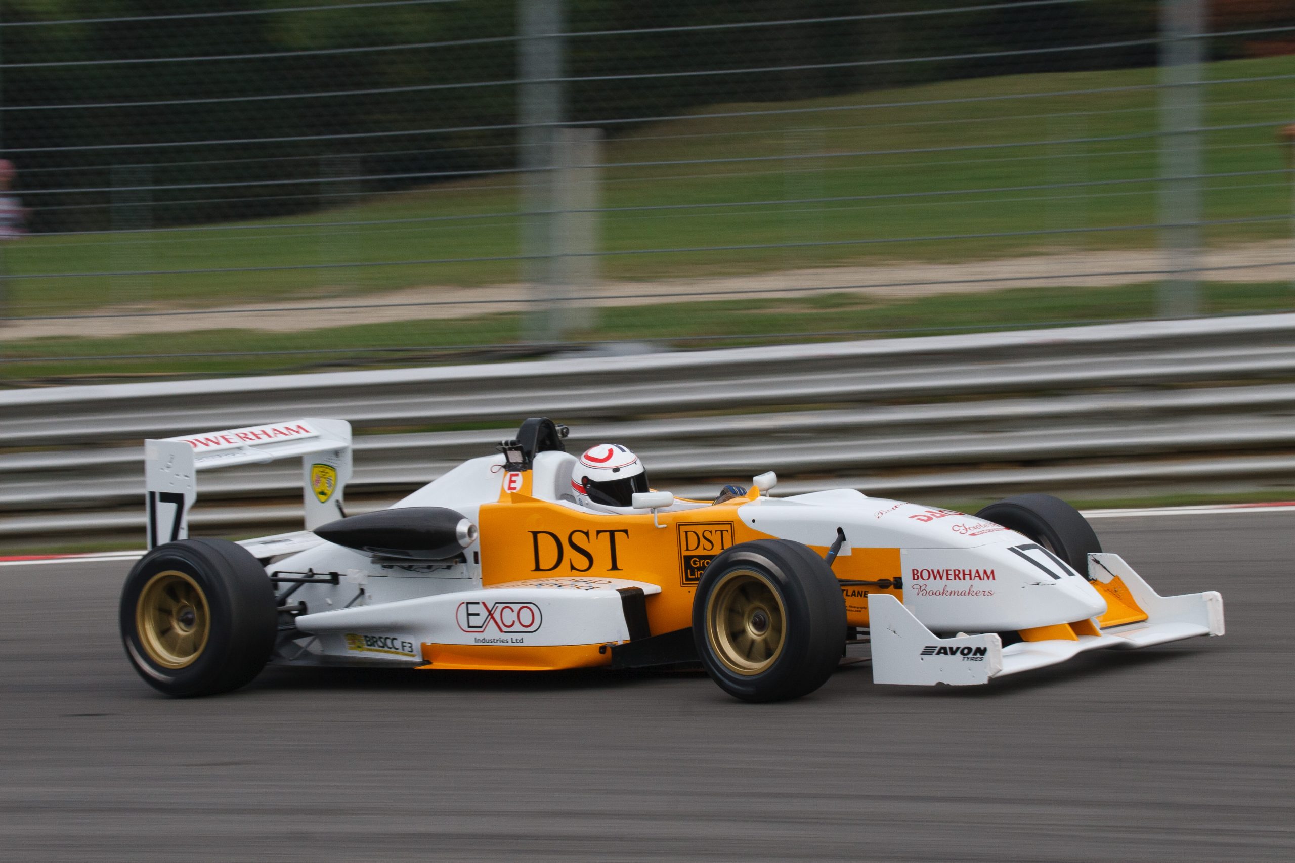 Brands Hatch - Fawkham - Kent - England