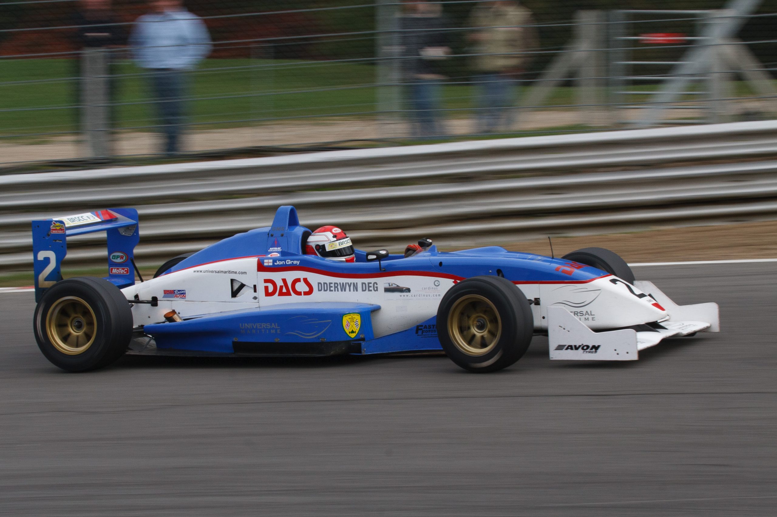 Brands Hatch - Fawkham - Kent - England