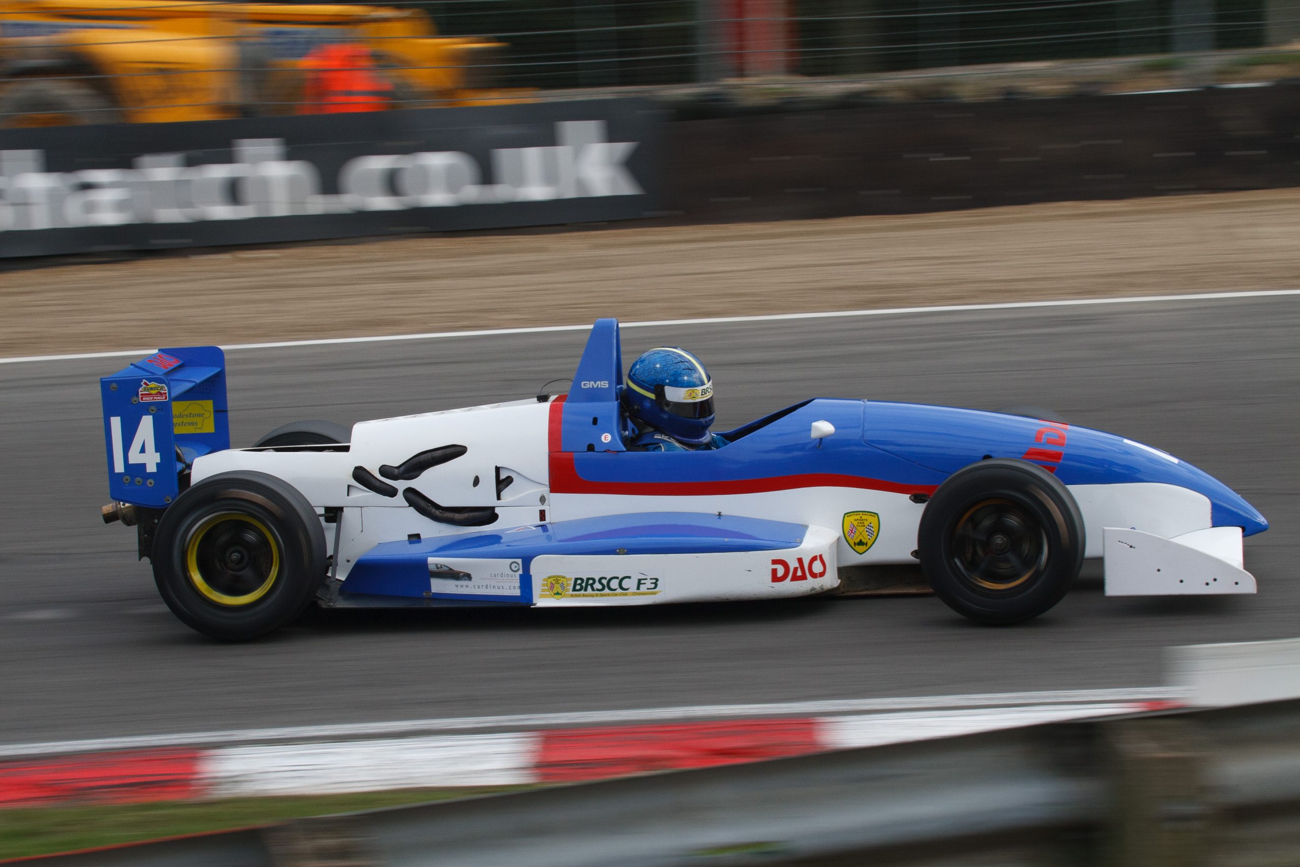 Brands Hatch - Fawkham - Kent - England