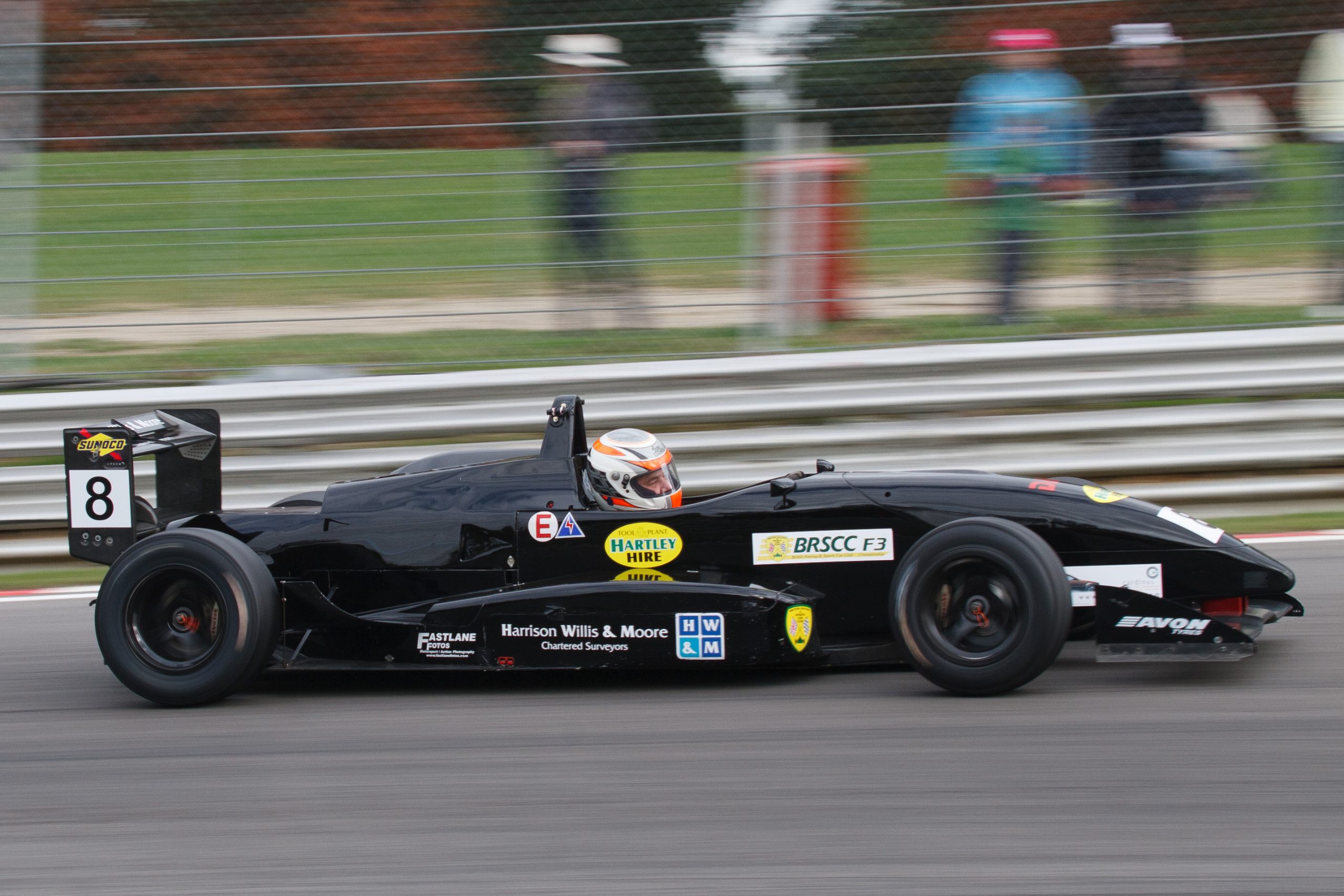 Brands Hatch - Fawkham - Kent - England