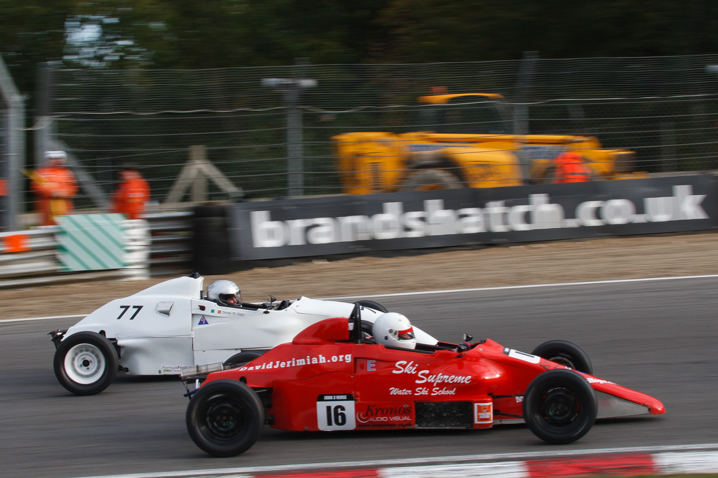 Brands Hatch - Fawkham - Kent - England