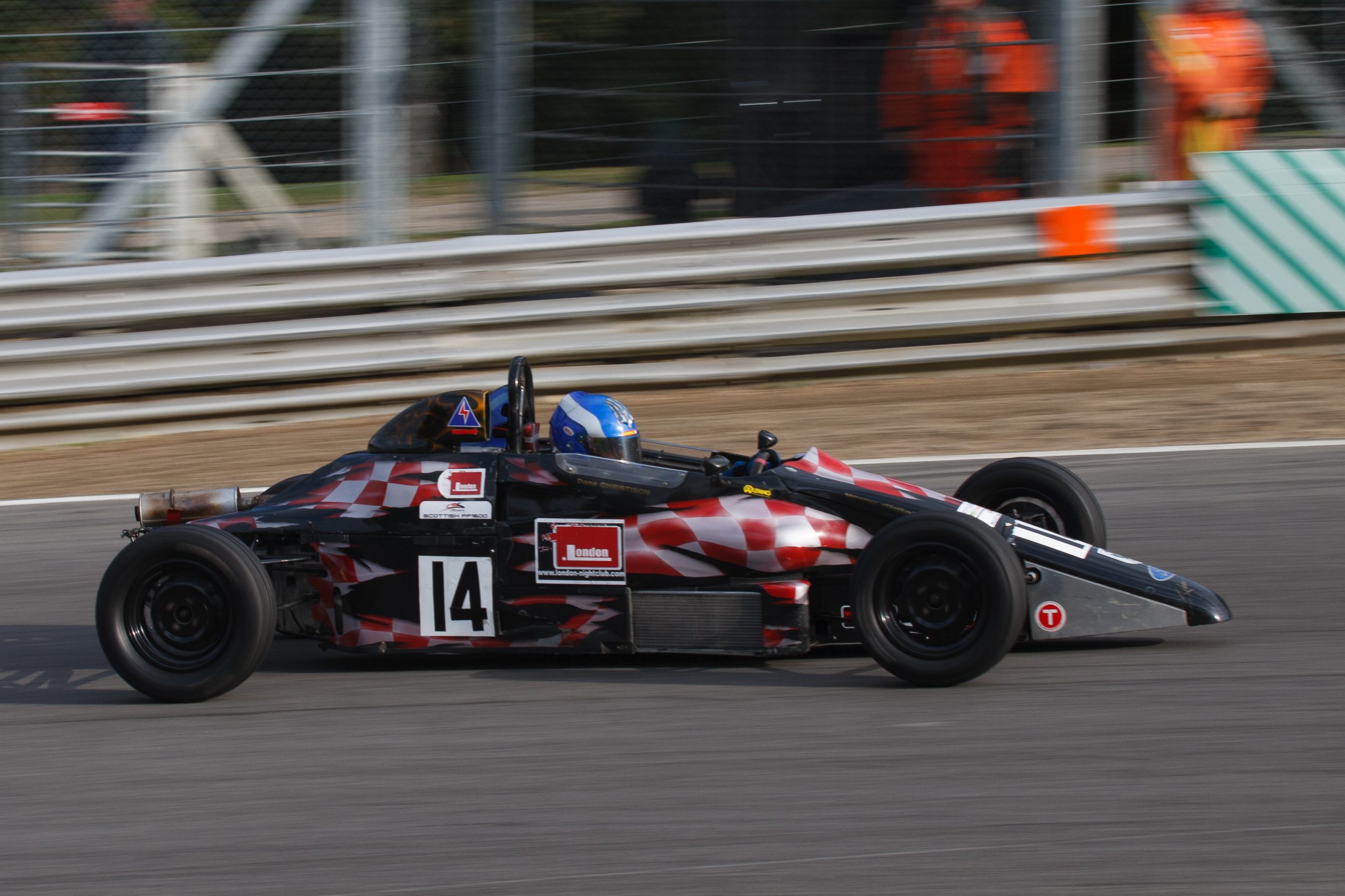 Brands Hatch - Fawkham - Kent - England