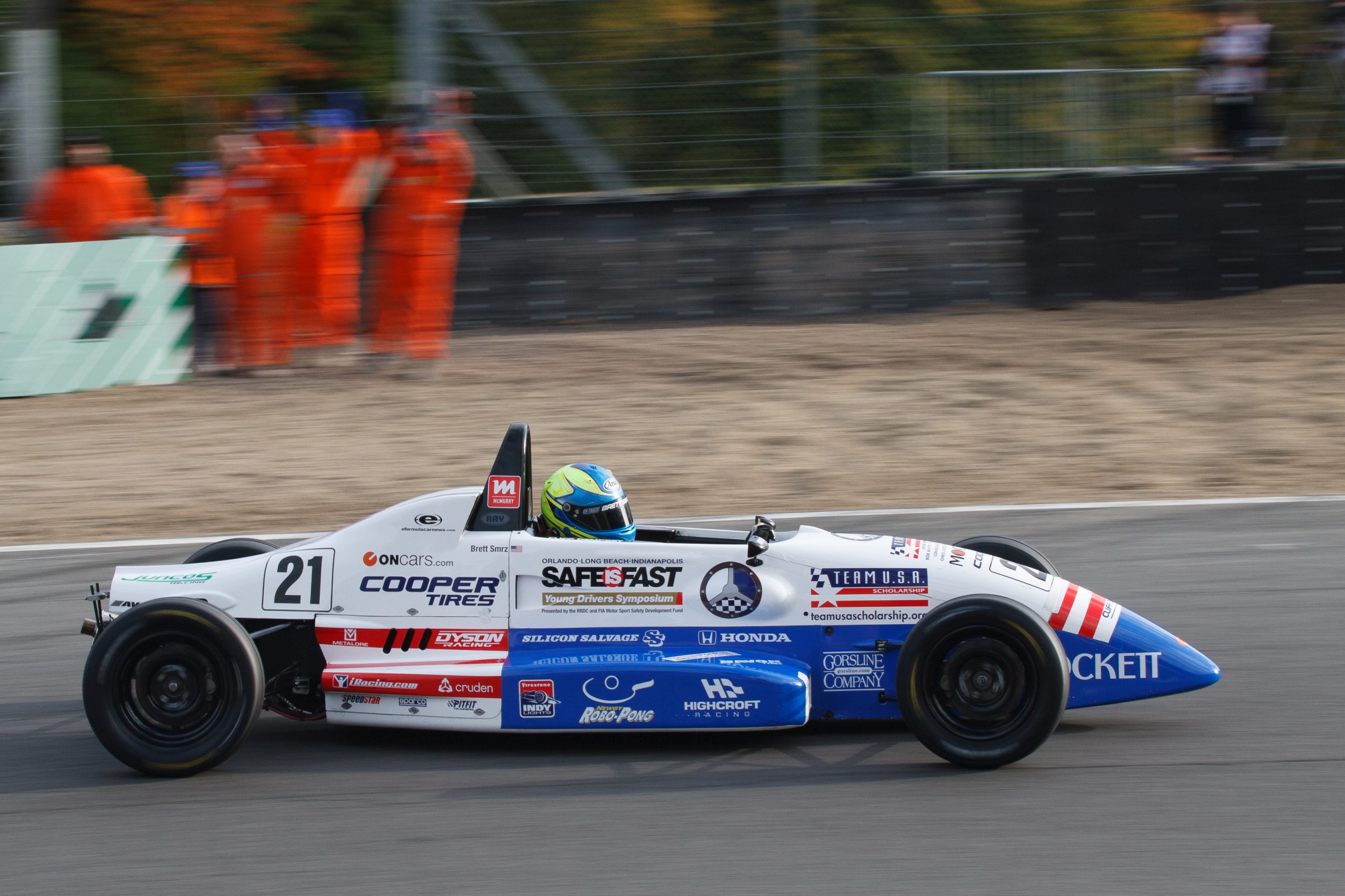 Brands Hatch - Fawkham - Kent - England