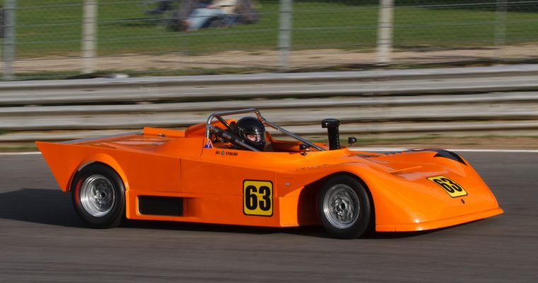 Formula Ford Festival – 18th October 2009
