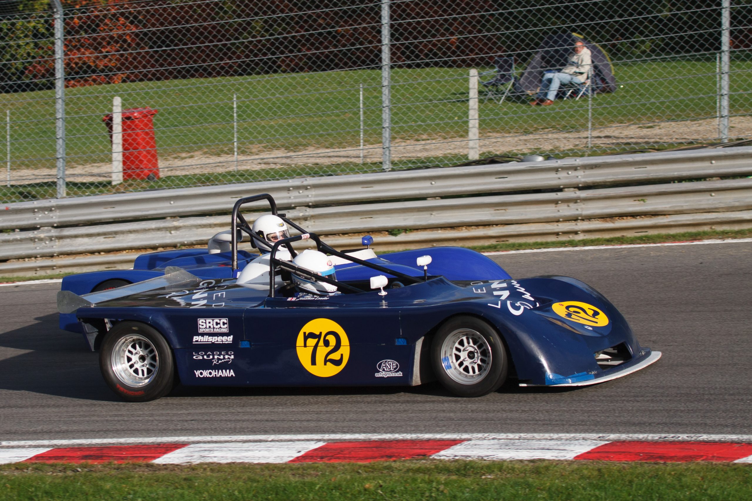 Brands Hatch - Fawkham - Kent - England