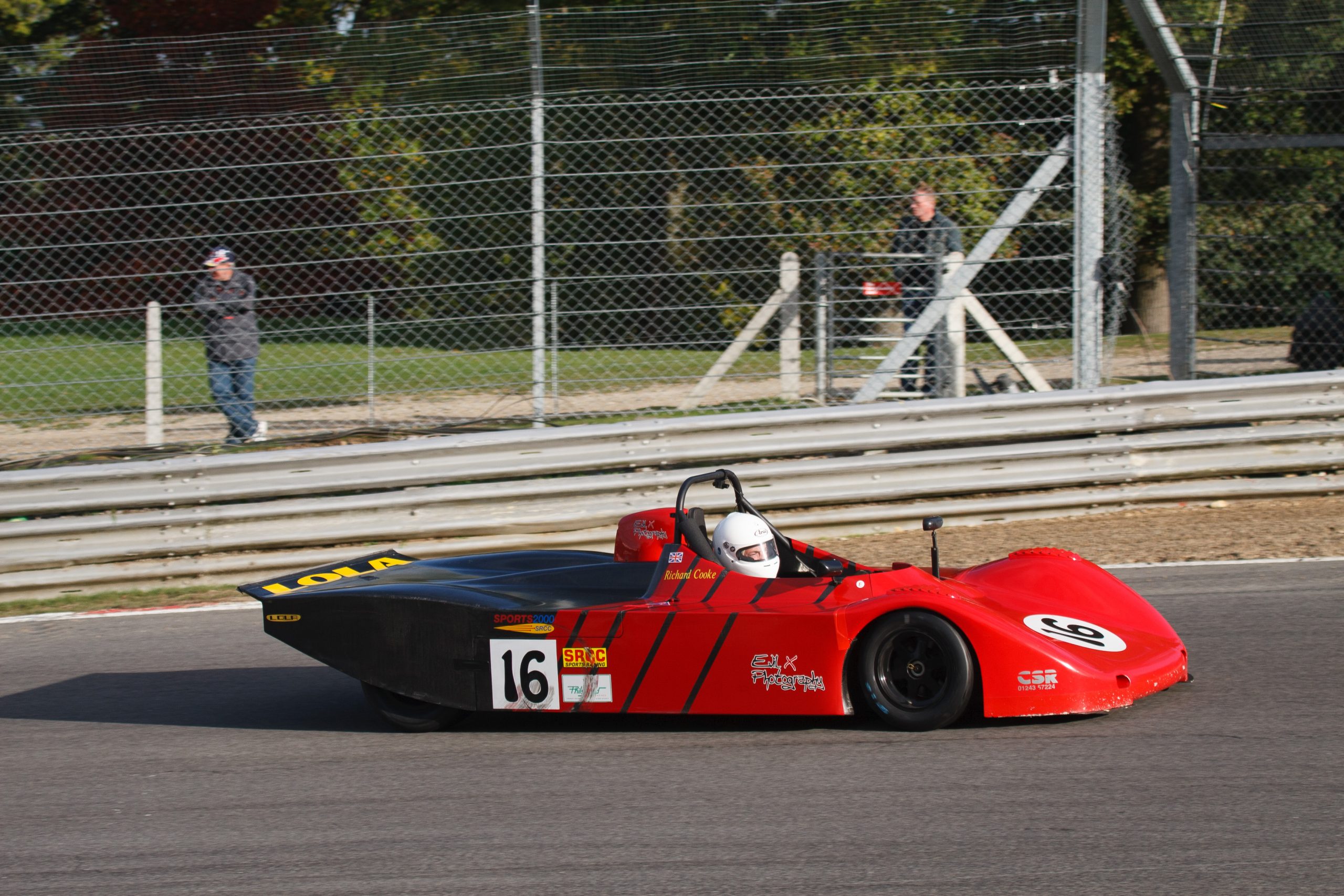 Brands Hatch - Fawkham - Kent - England