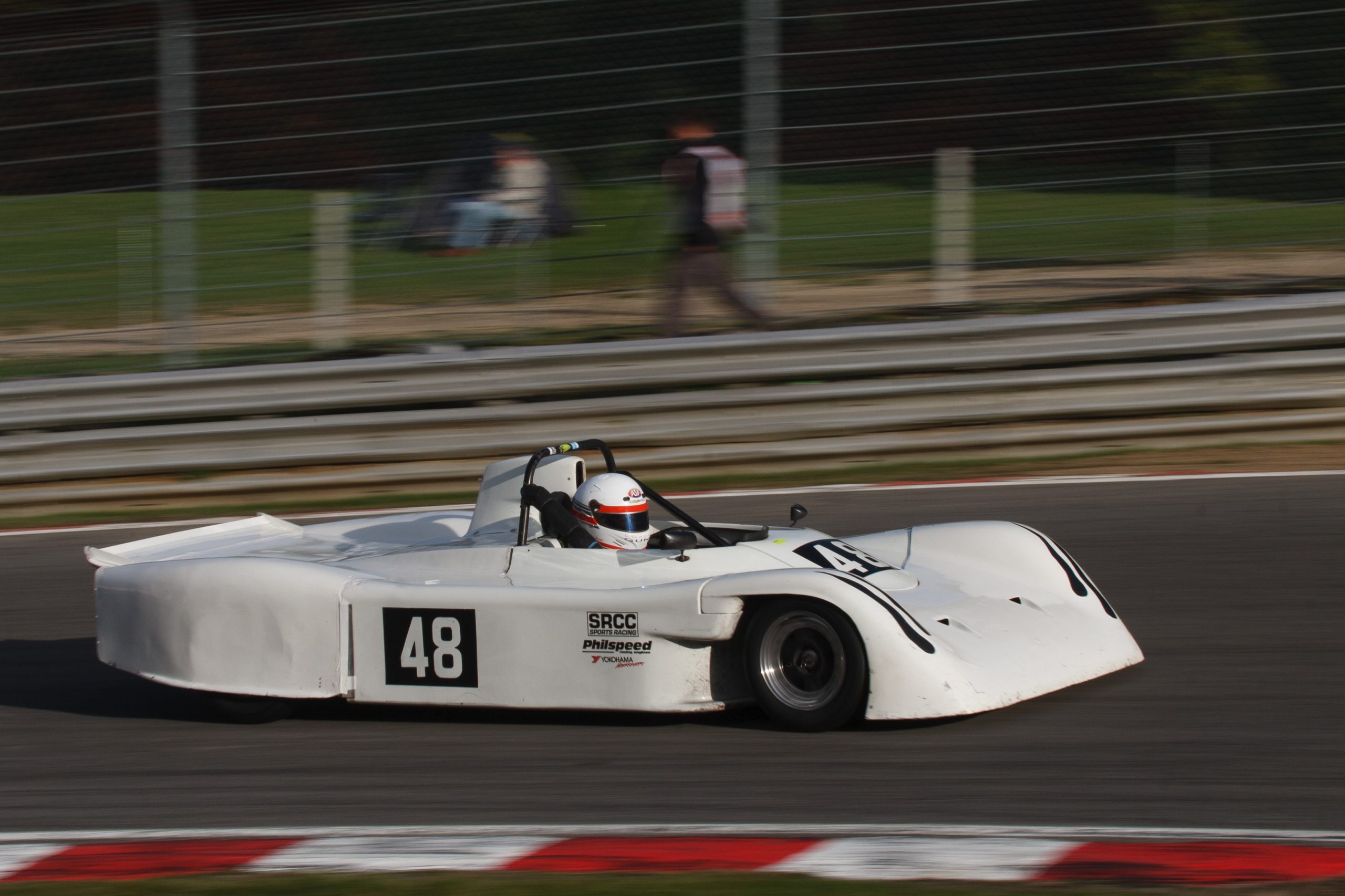 Brands Hatch - Fawkham - Kent - England