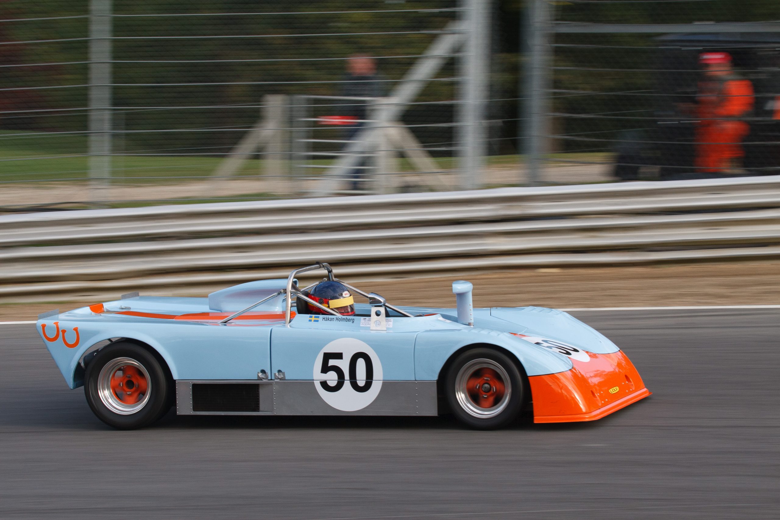 Brands Hatch - Fawkham - Kent - England