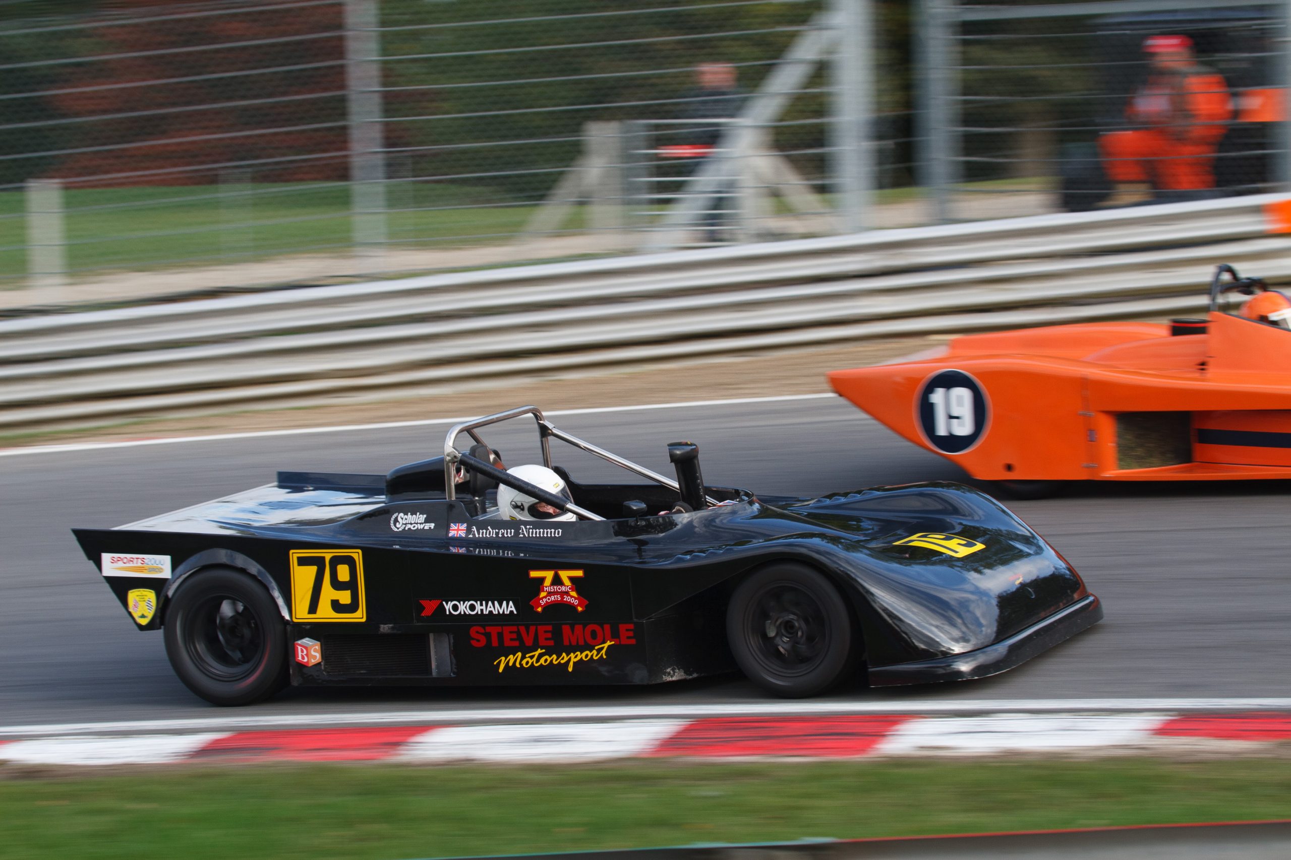 Brands Hatch - Fawkham - Kent - England