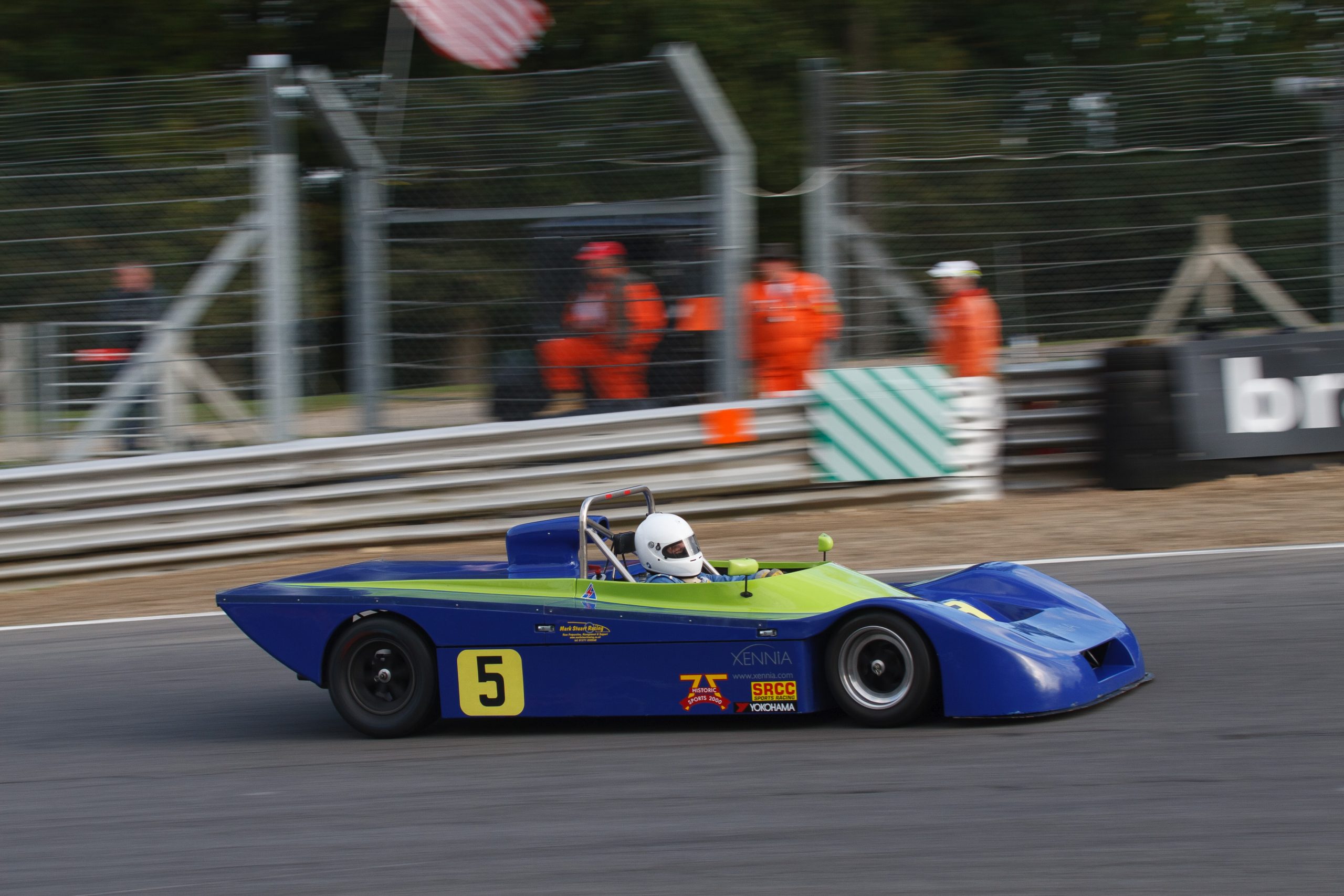 Brands Hatch - Fawkham - Kent - England