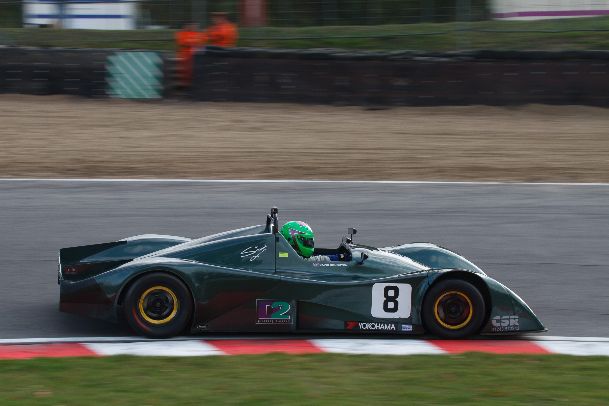 Brands Hatch - Fawkham - Kent - England