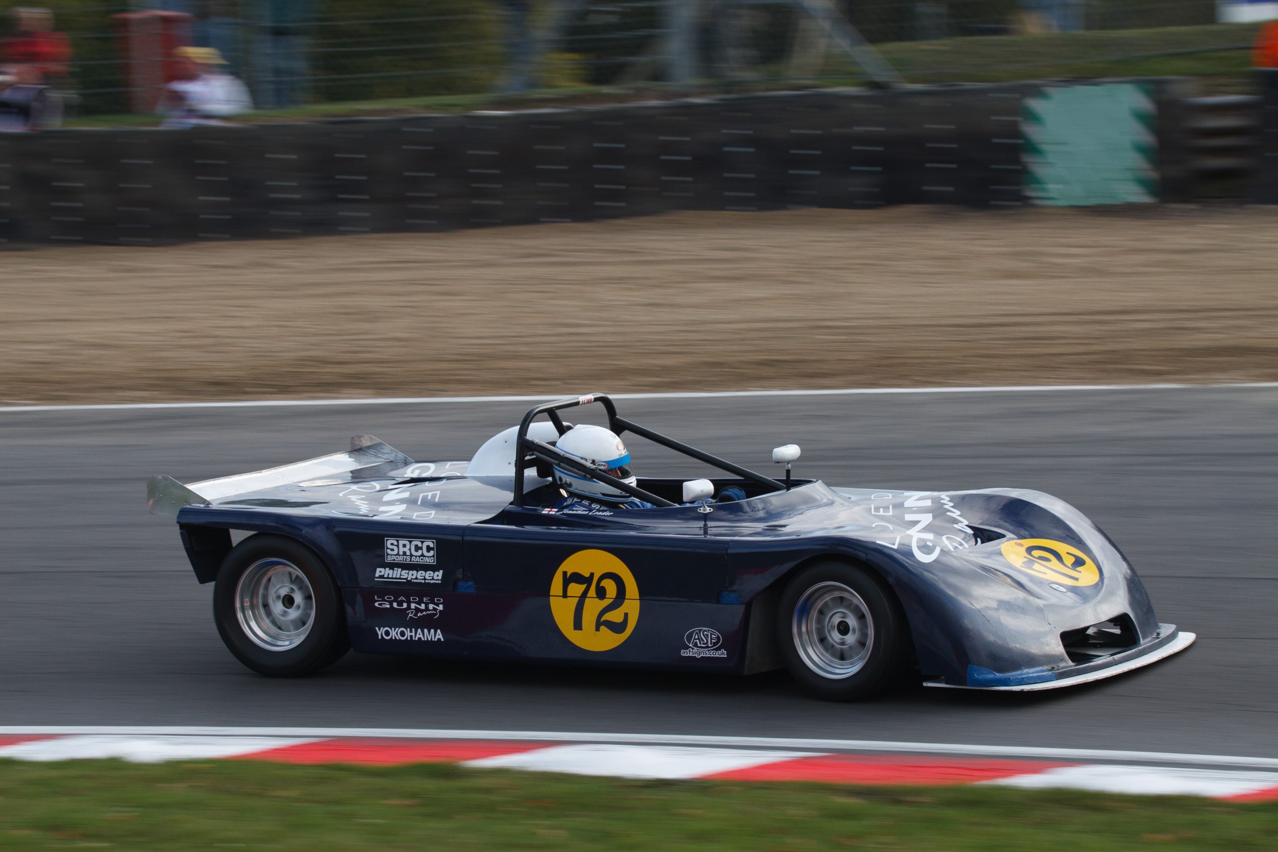 Brands Hatch - Fawkham - Kent - England