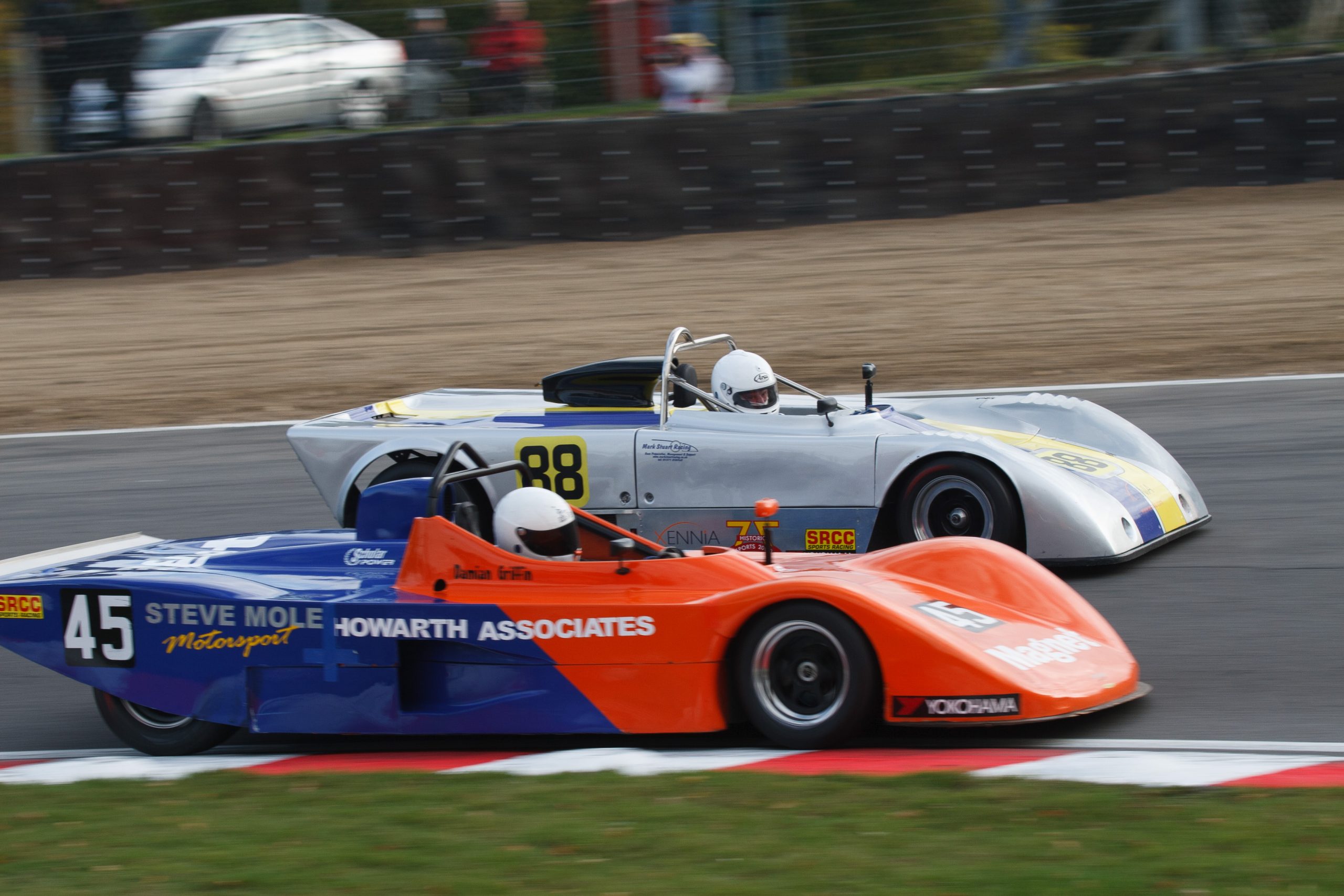 Brands Hatch - Fawkham - Kent - England