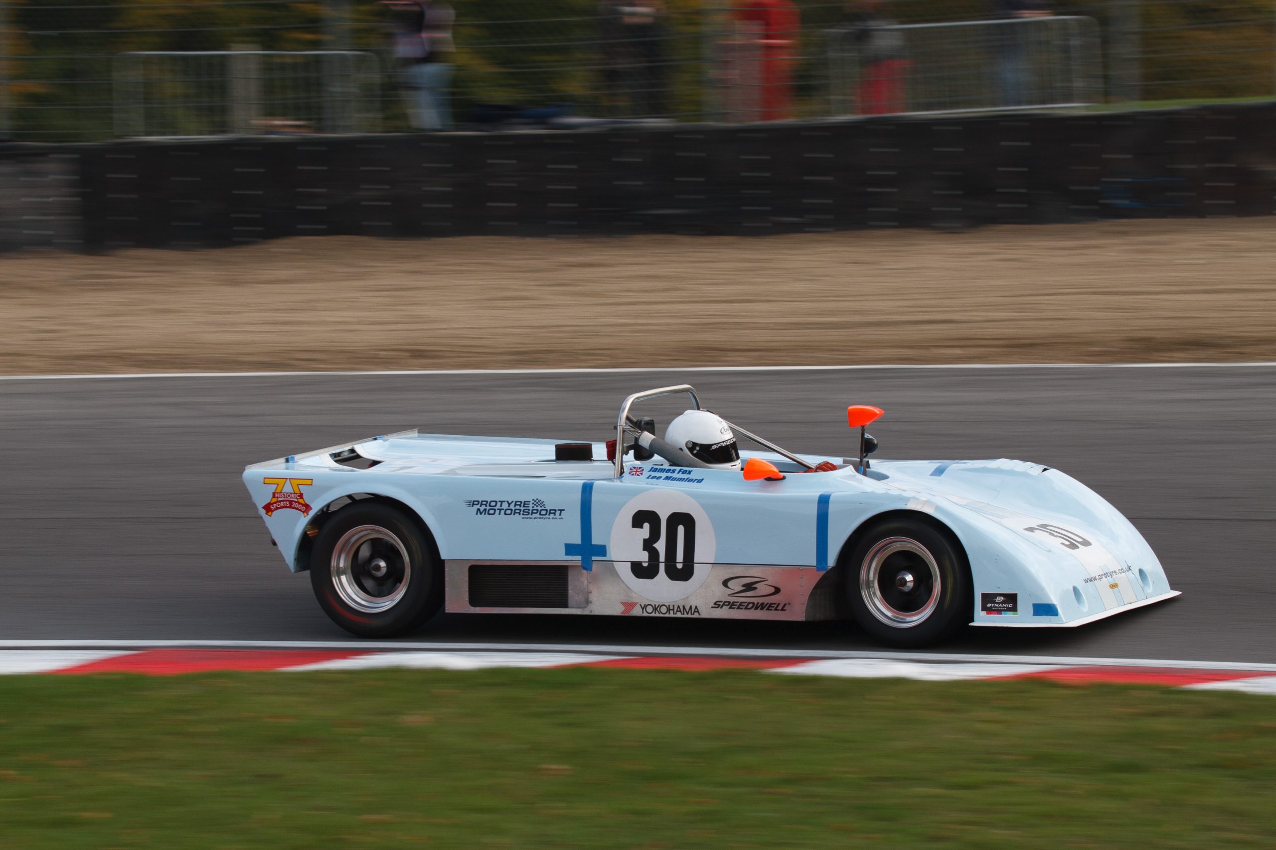 Brands Hatch - Fawkham - Kent - England