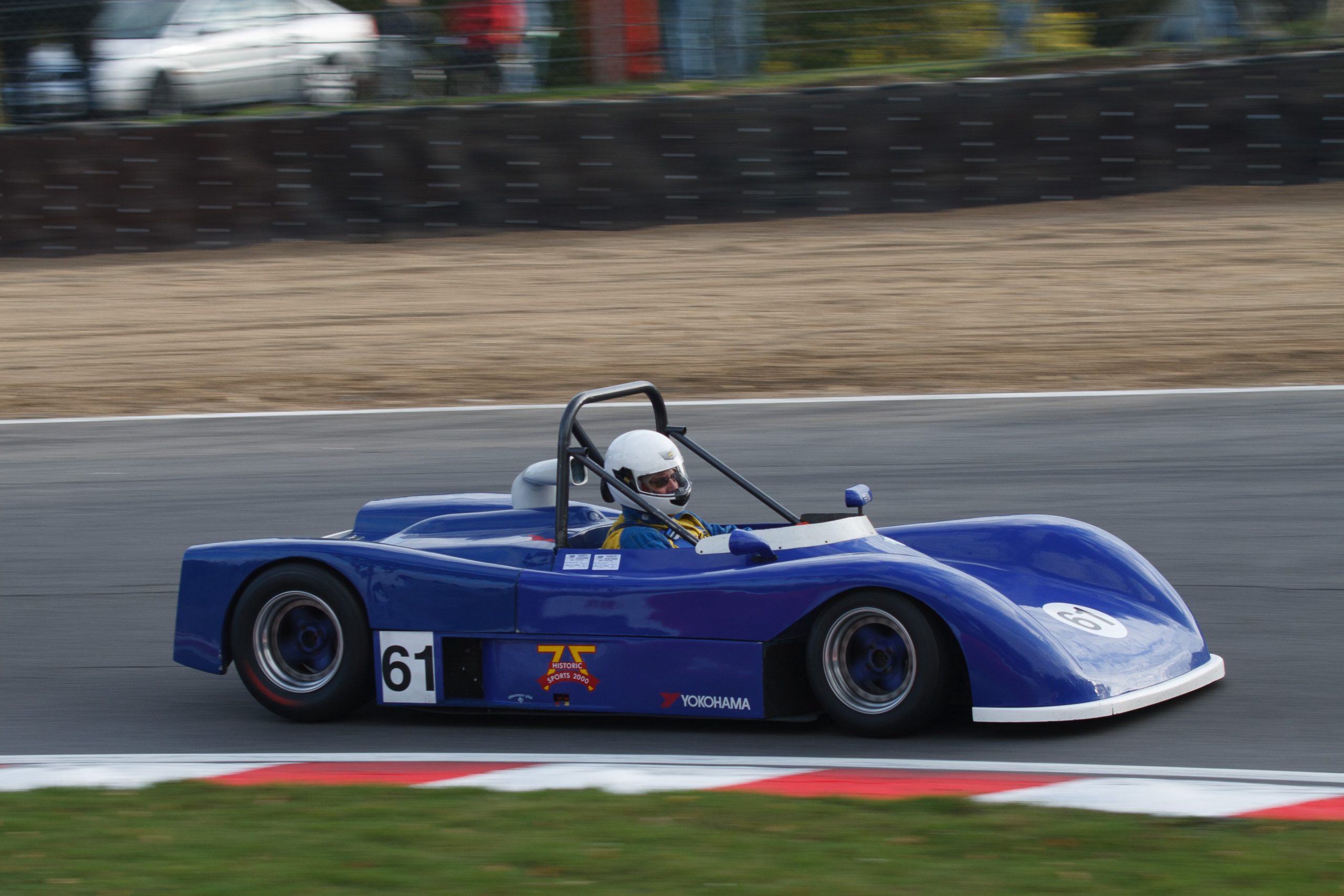 Brands Hatch - Fawkham - Kent - England
