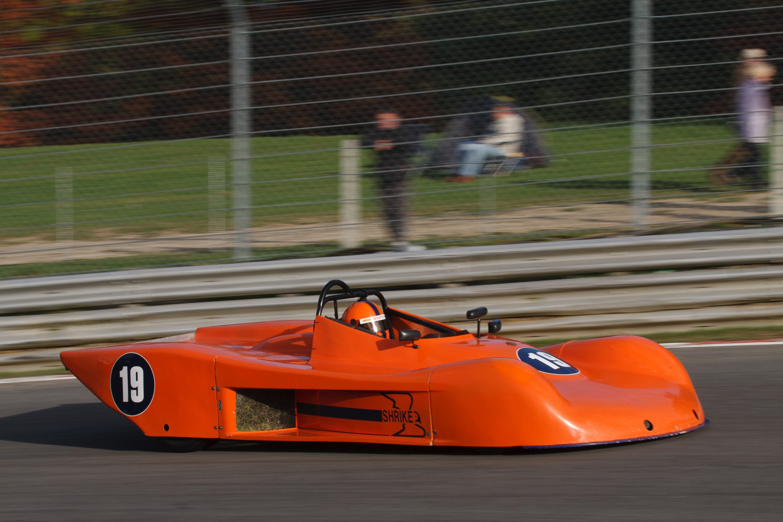 Brands Hatch - Fawkham - Kent - England