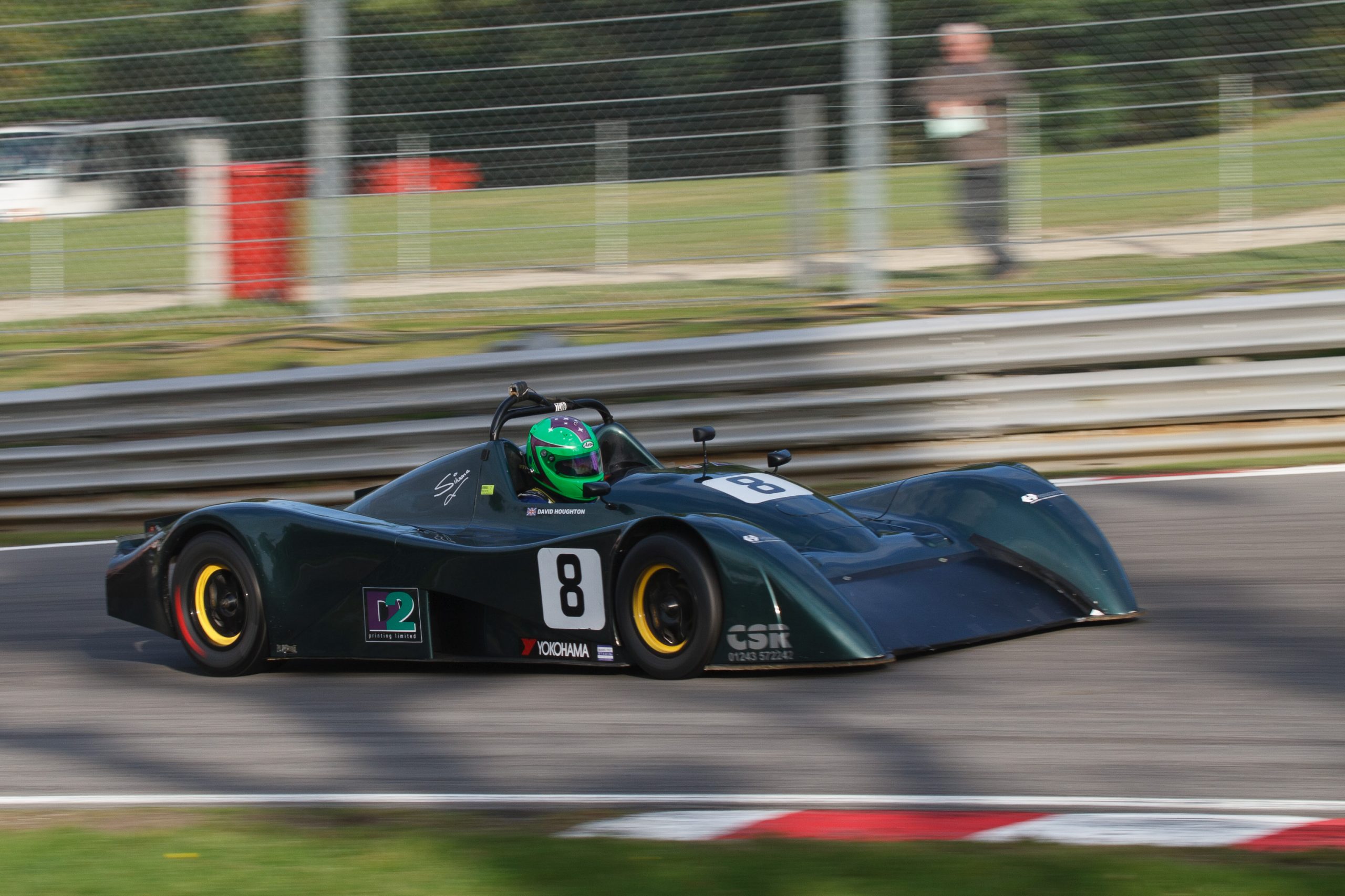 Brands Hatch - Fawkham - Kent - England