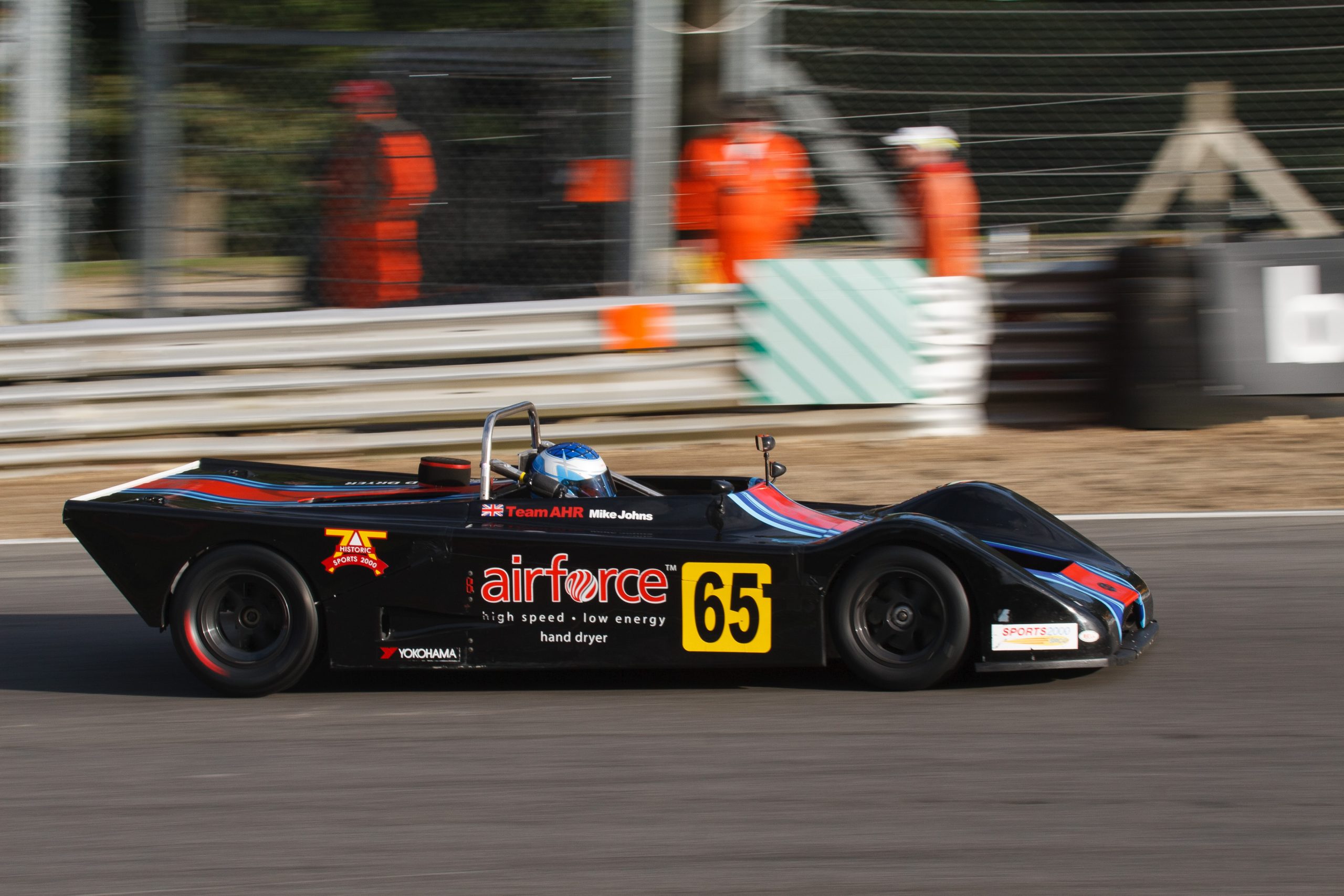 Brands Hatch - Fawkham - Kent - England