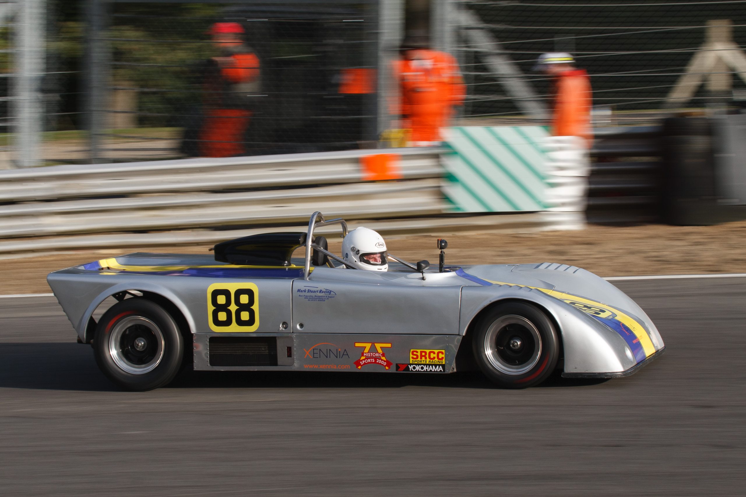 Brands Hatch - Fawkham - Kent - England