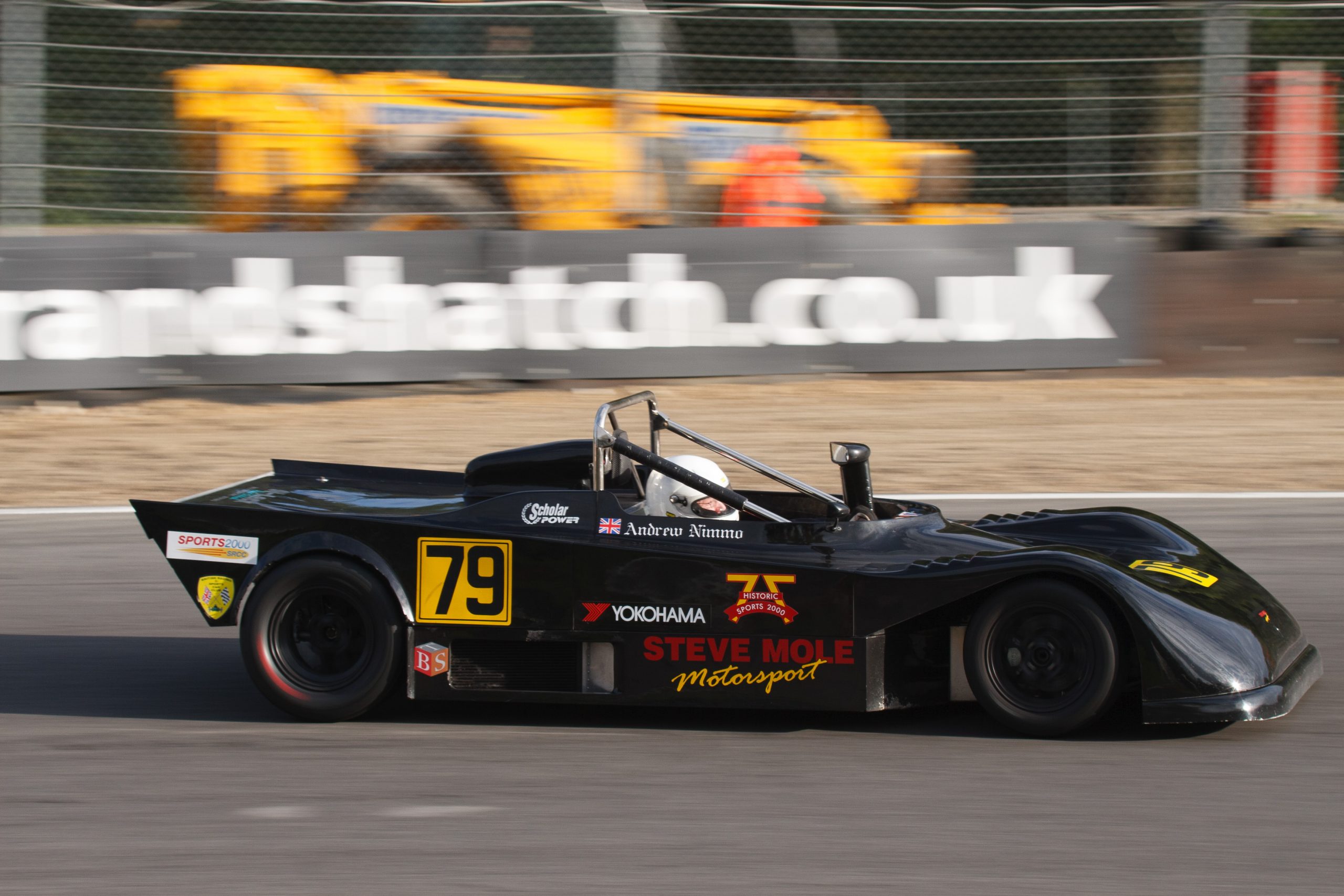 Brands Hatch - Fawkham - Kent - England